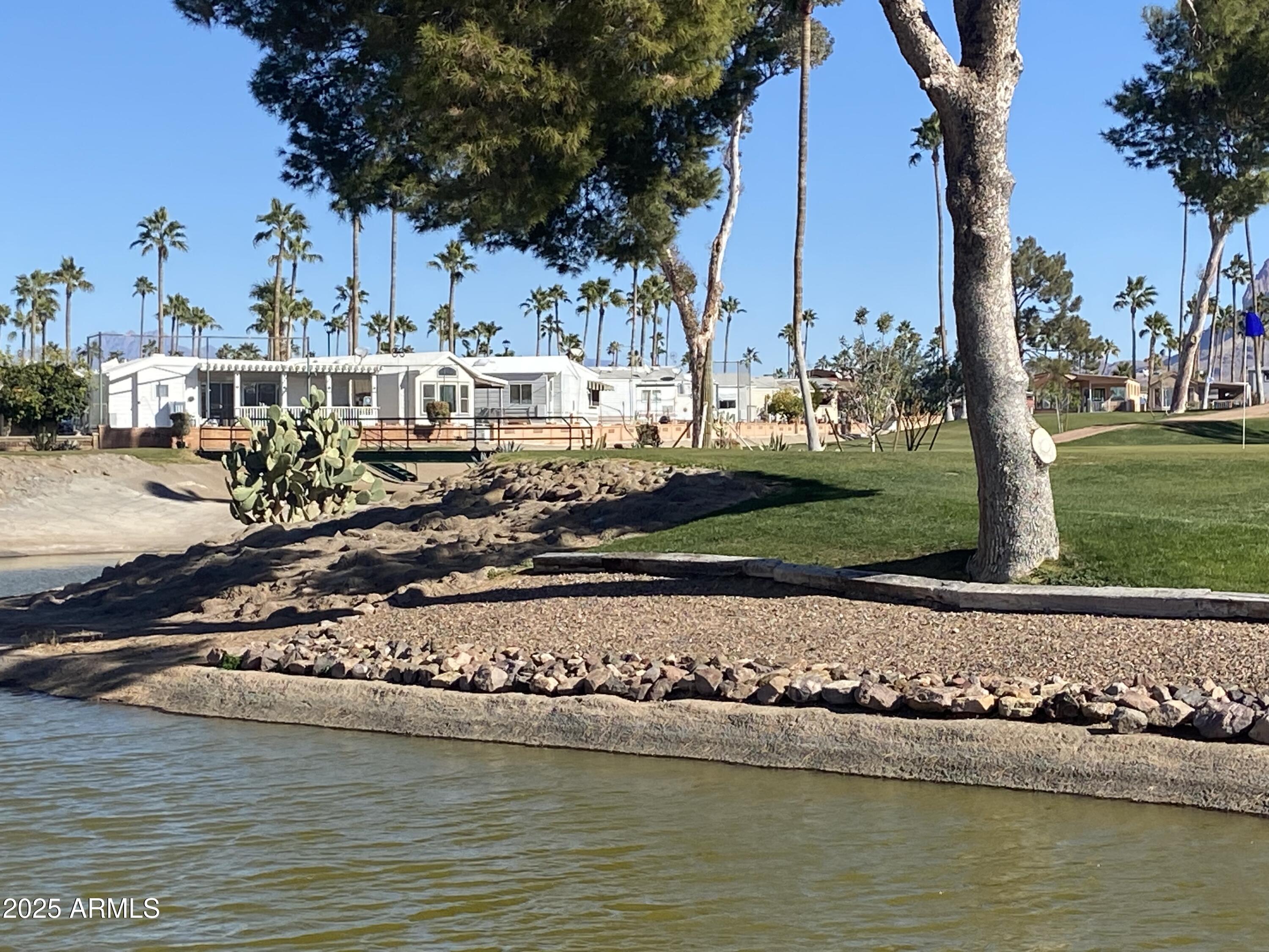 ROADHAVEN RESORT OF APACHE JUNCTION - PHASE 2 - Land