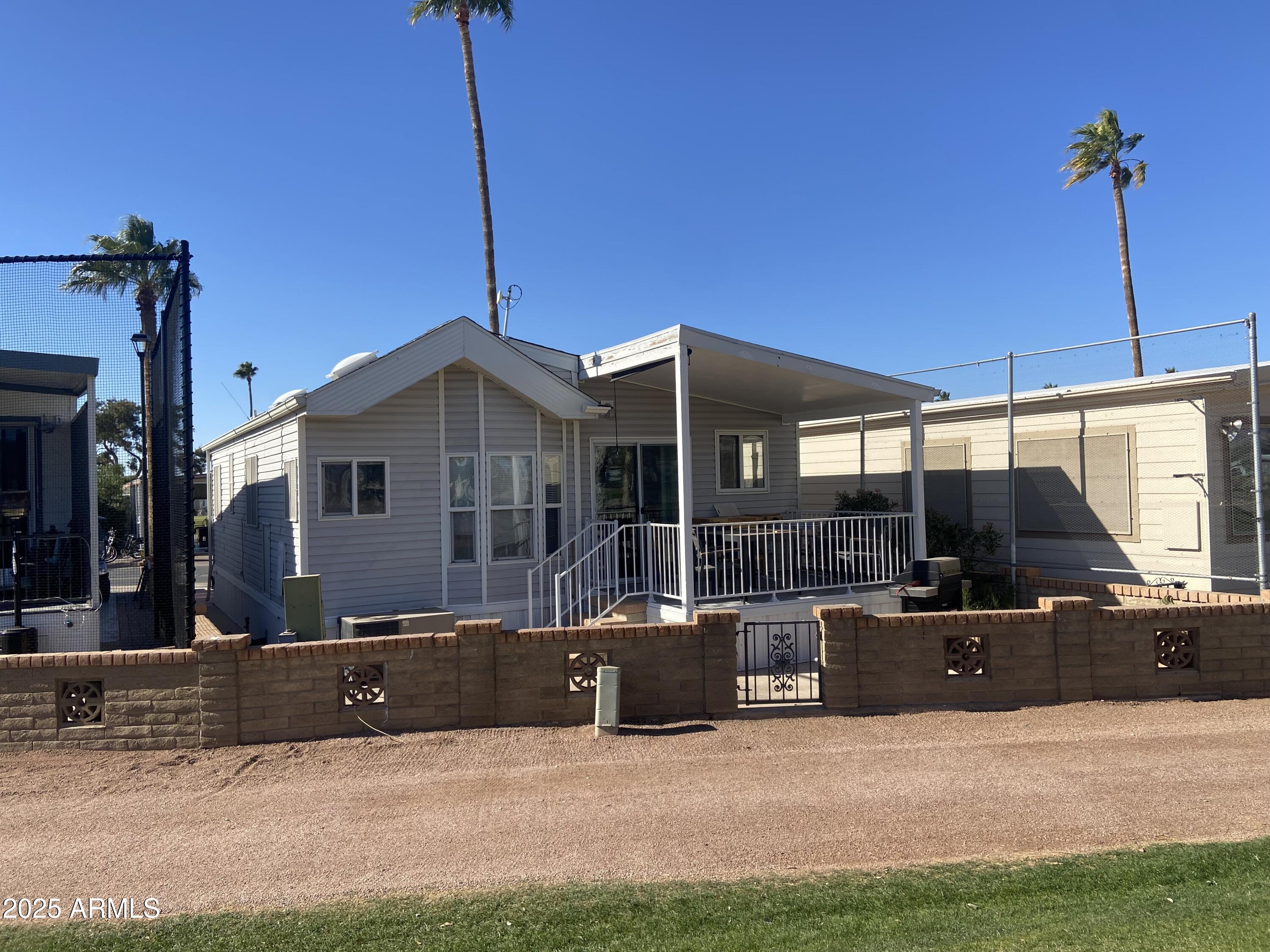 ROADHAVEN RESORT OF APACHE JUNCTION - PHASE 2 - Land