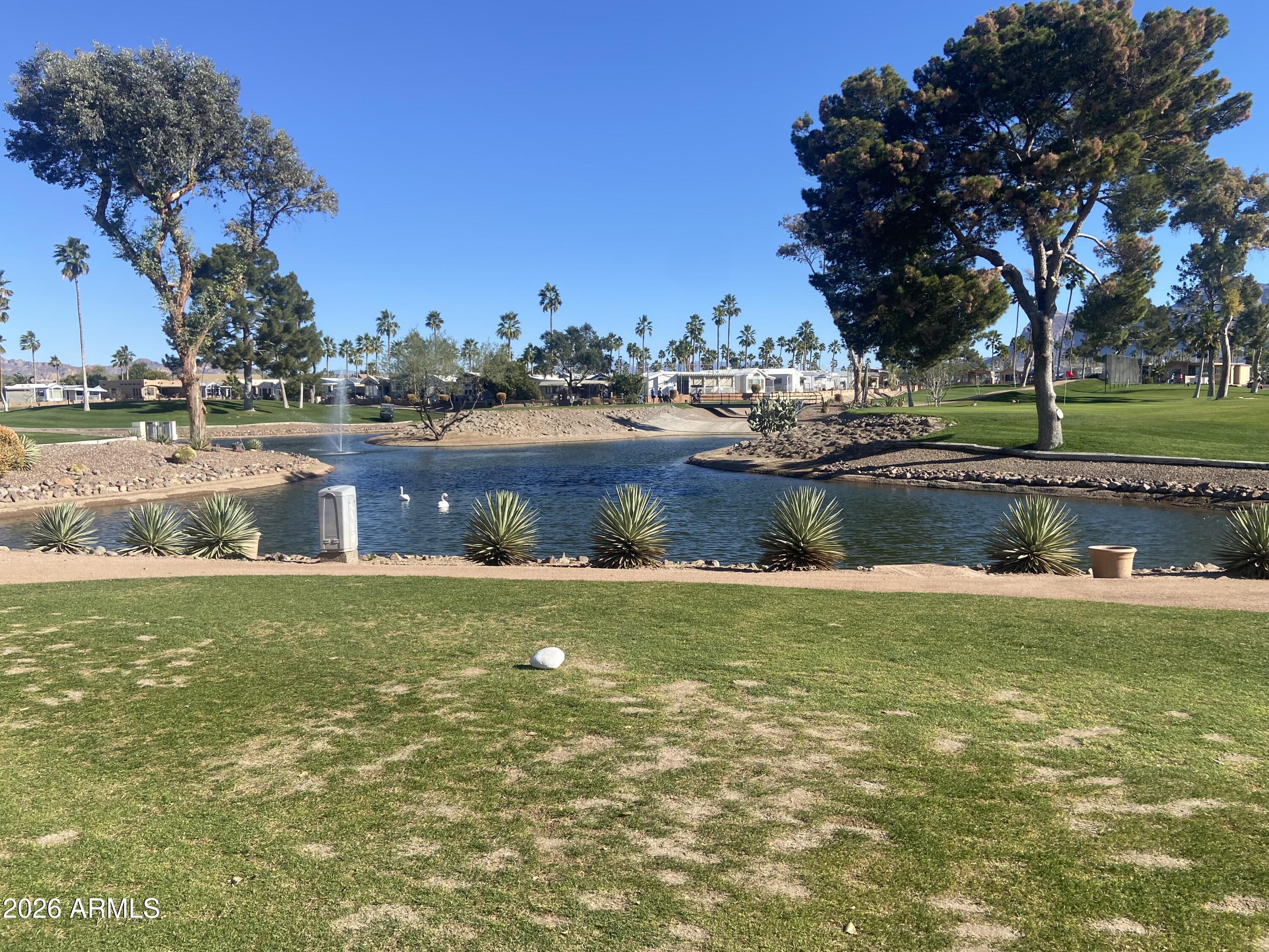 ROADHAVEN RESORT OF APACHE JUNCTION - PHASE 2 - Land