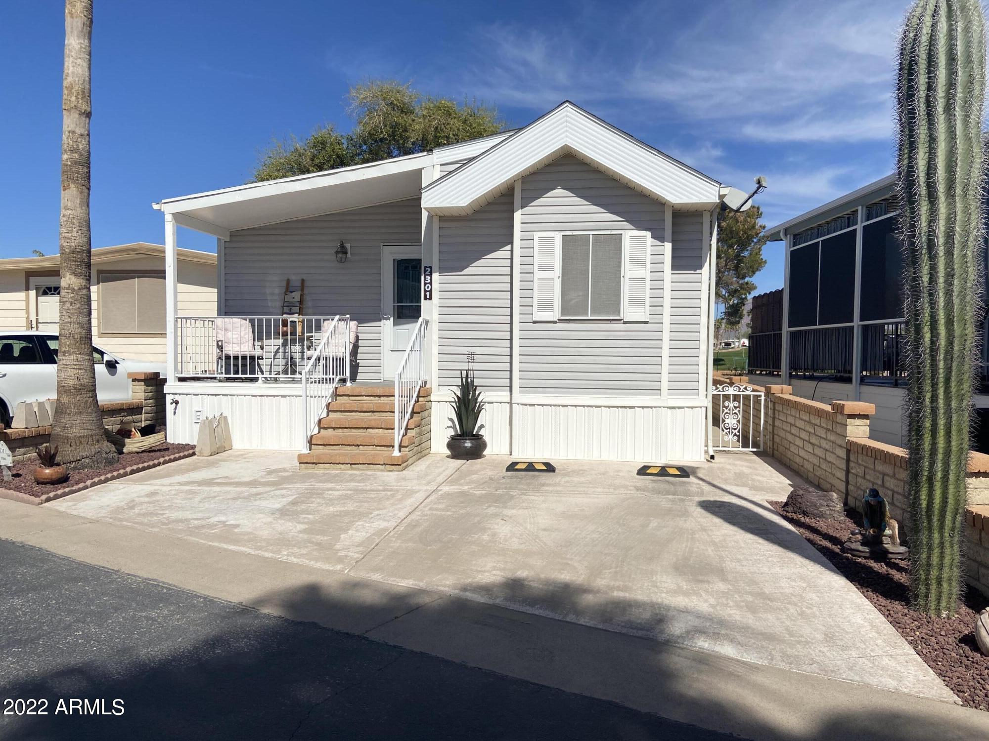 ROADHAVEN RESORT OF APACHE JUNCTION - PHASE 2 - Land