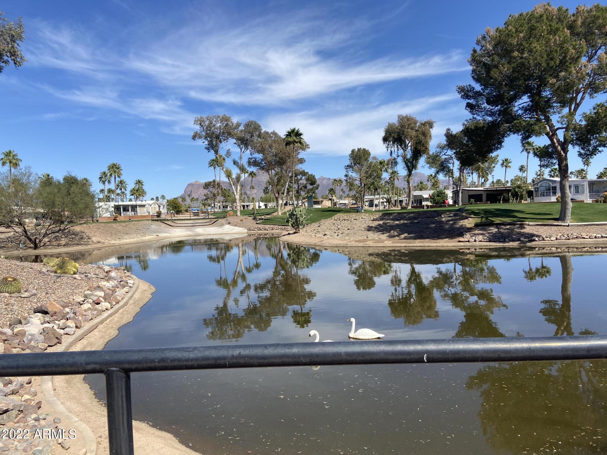 ROADHAVEN RESORT OF APACHE JUNCTION - PHASE 2 - Land