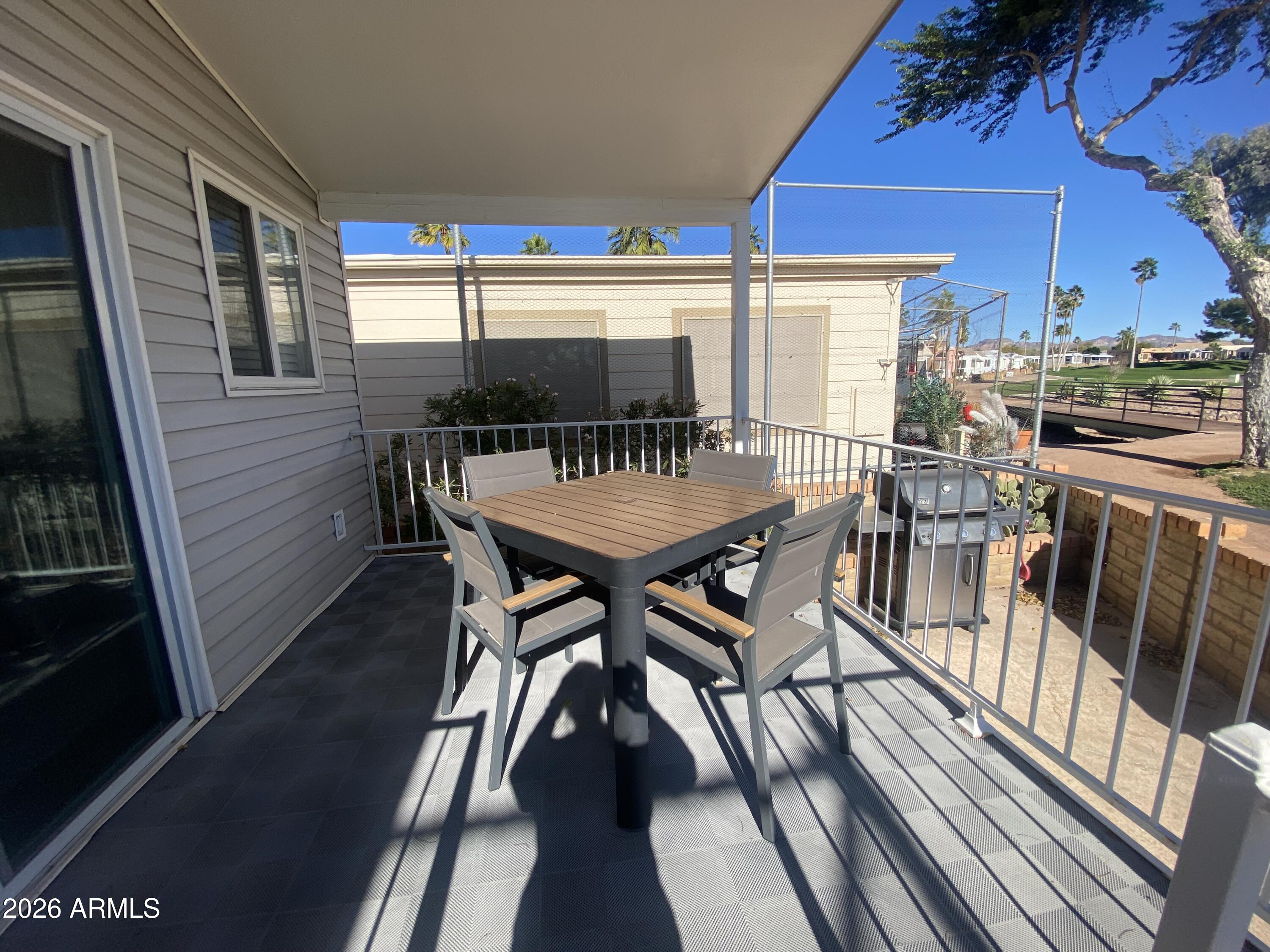ROADHAVEN RESORT OF APACHE JUNCTION - PHASE 2 - Land