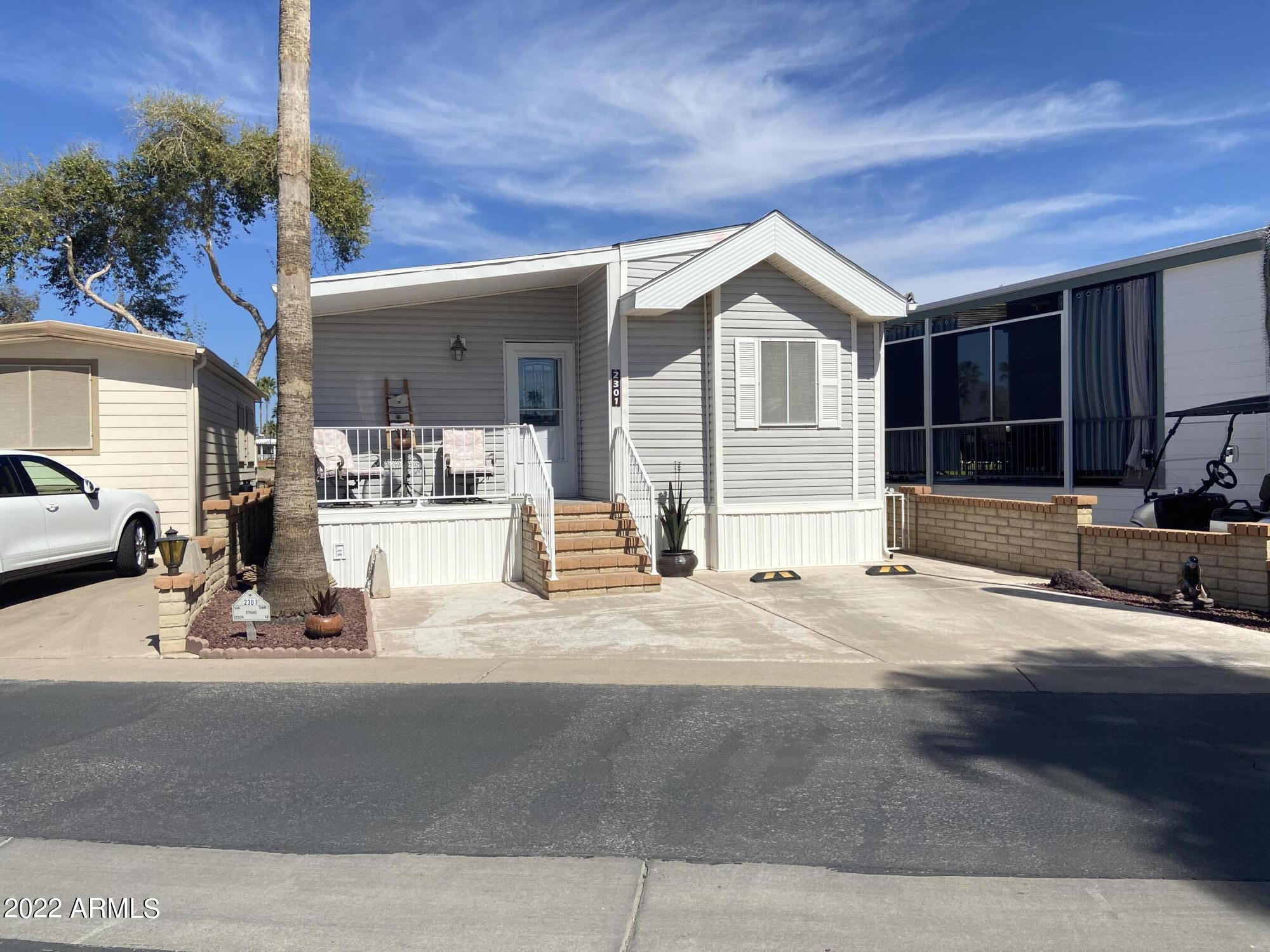 ROADHAVEN RESORT OF APACHE JUNCTION - PHASE 2 - Land