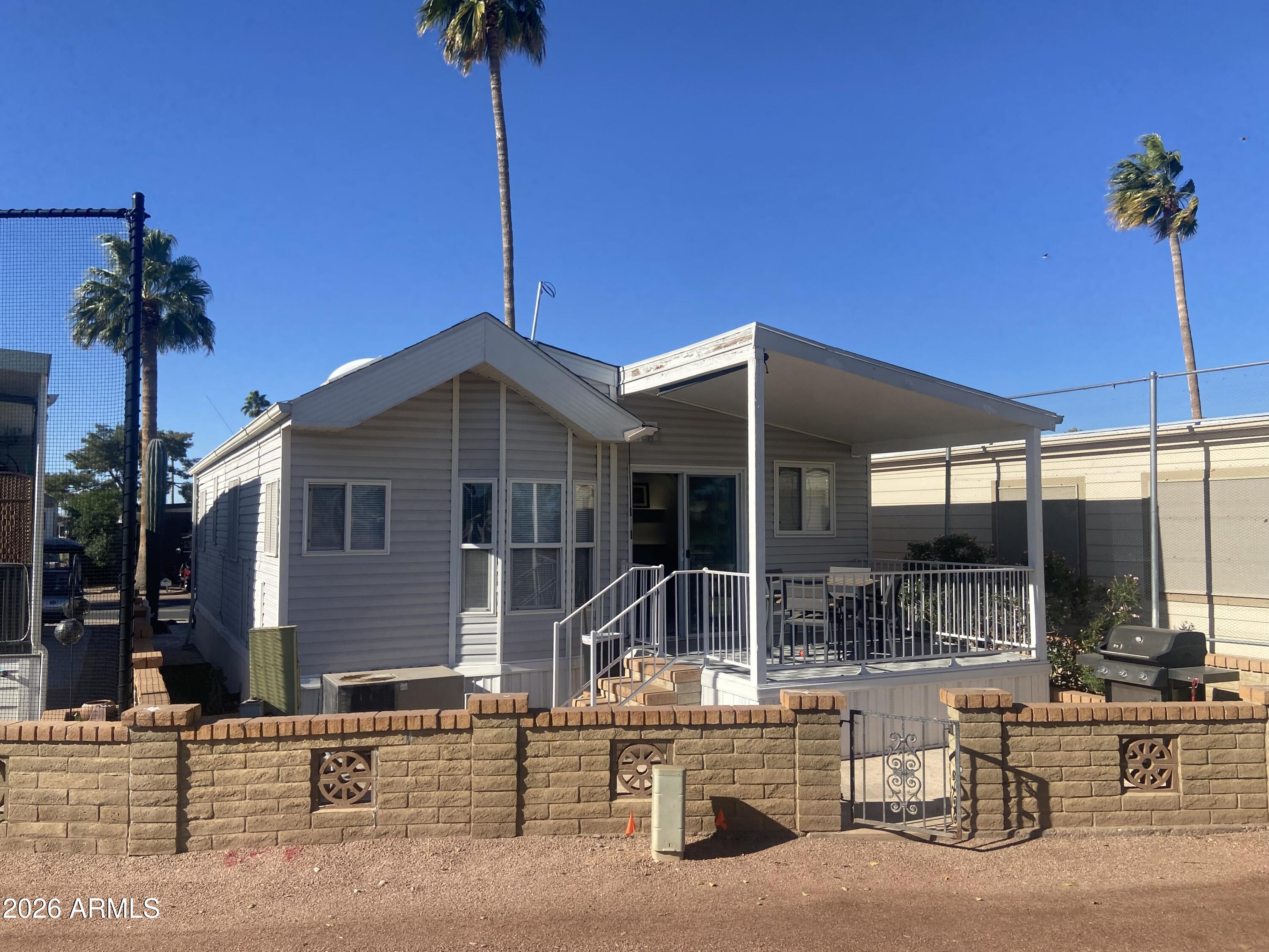 ROADHAVEN RESORT OF APACHE JUNCTION - PHASE 2 - Land