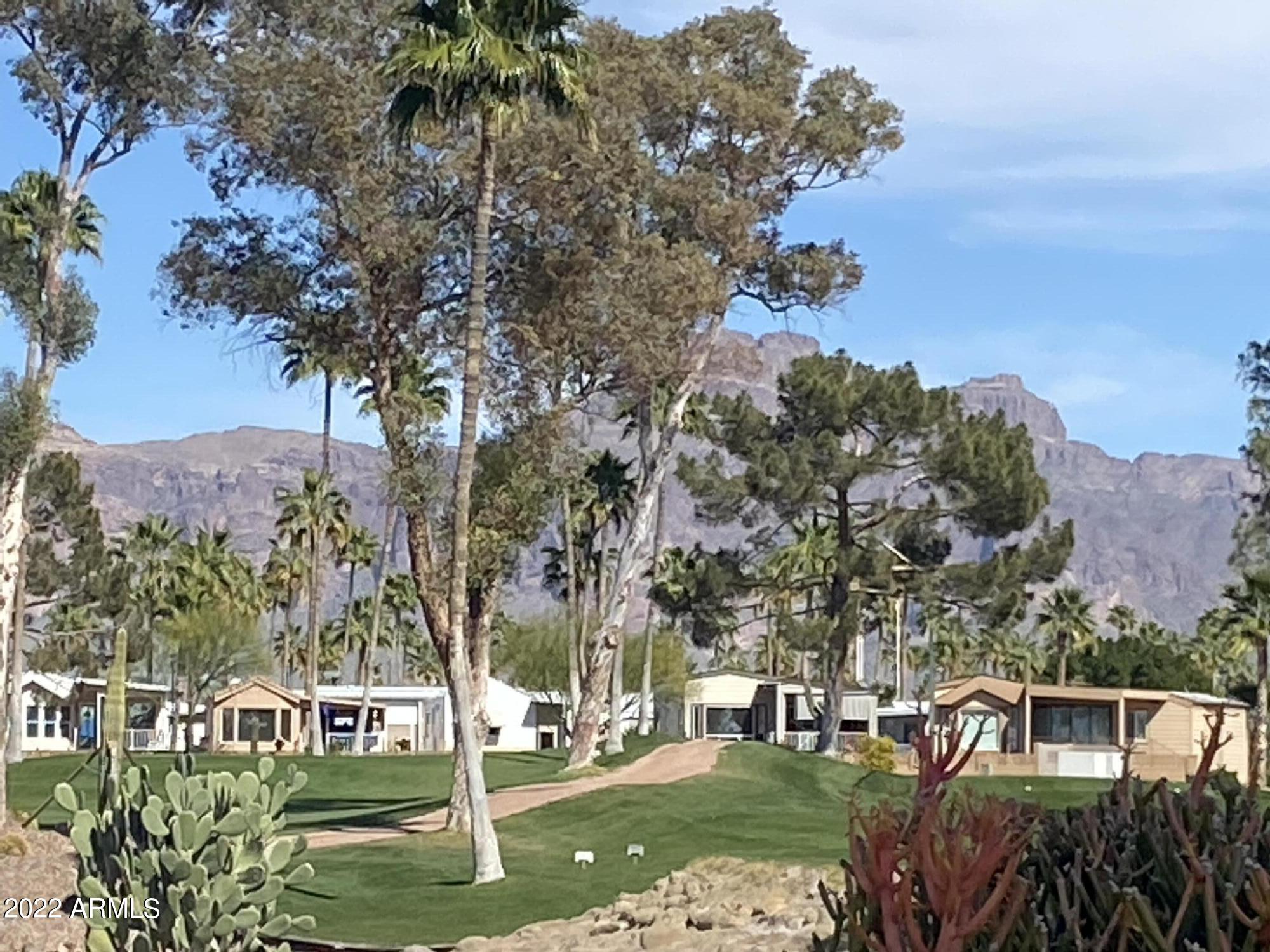 ROADHAVEN RESORT OF APACHE JUNCTION - PHASE 2 - Land
