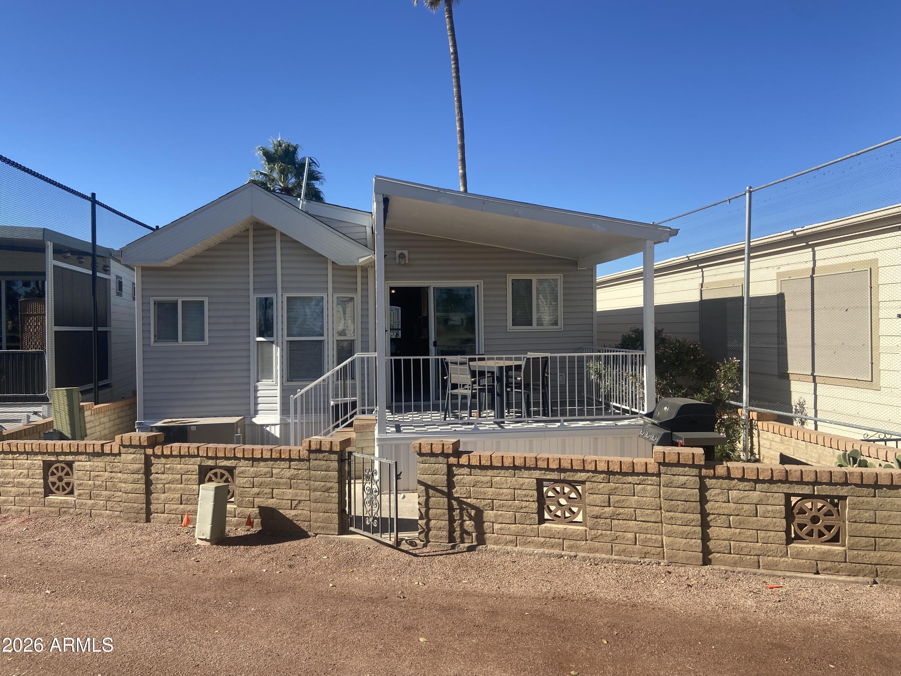 ROADHAVEN RESORT OF APACHE JUNCTION - PHASE 2 - Land