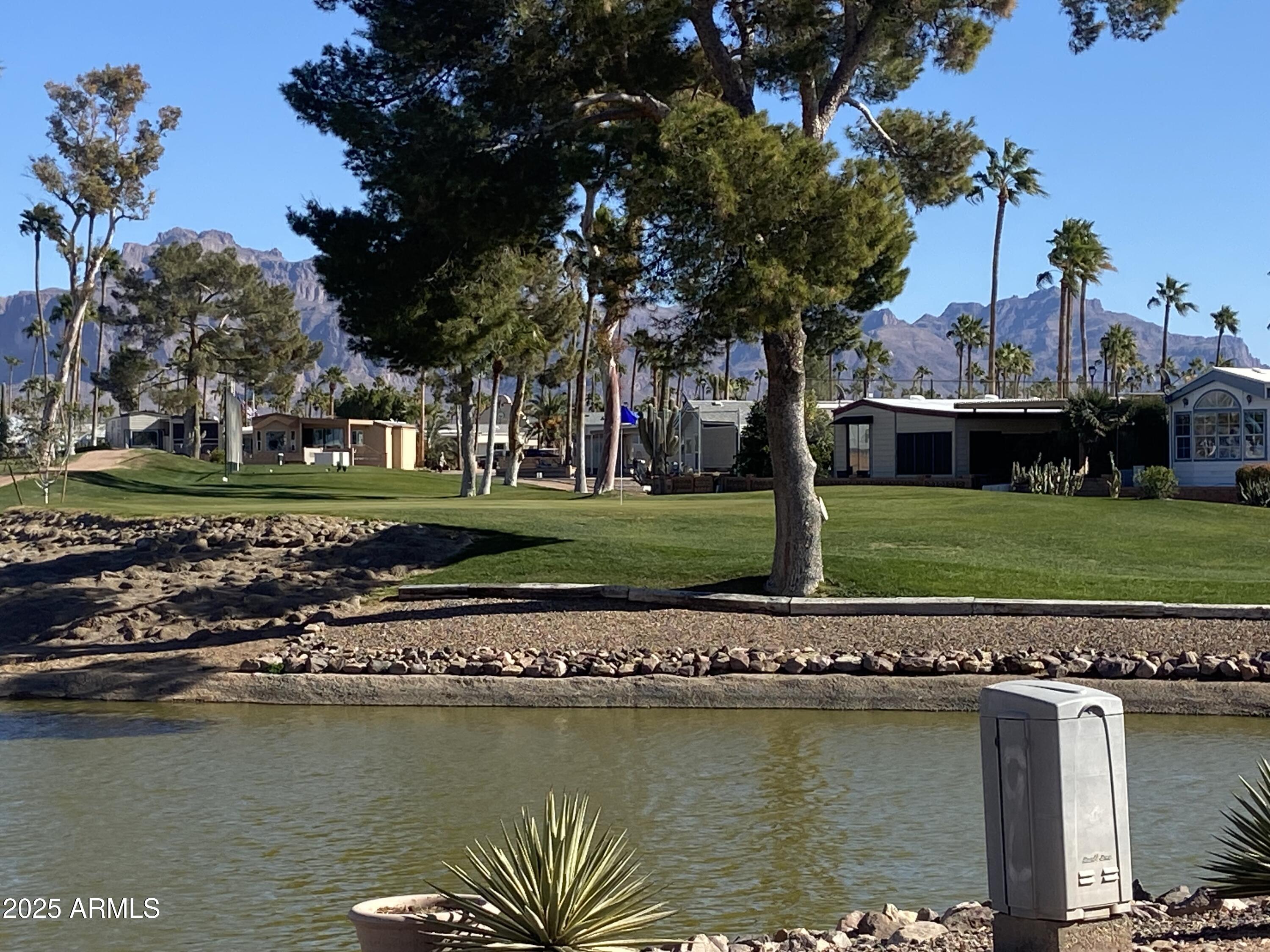 ROADHAVEN RESORT OF APACHE JUNCTION - PHASE 2 - Land