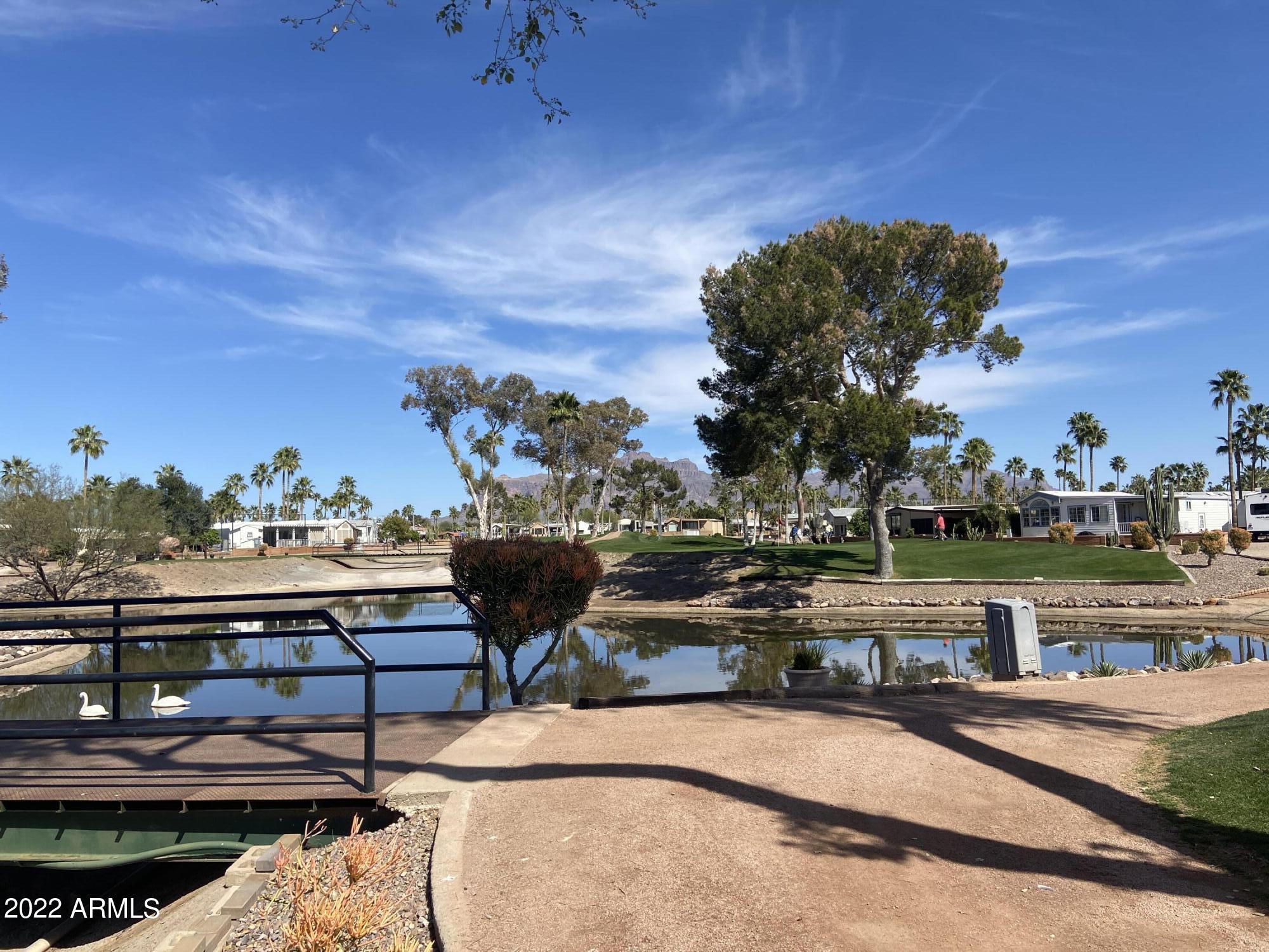 ROADHAVEN RESORT OF APACHE JUNCTION - PHASE 2 - Land