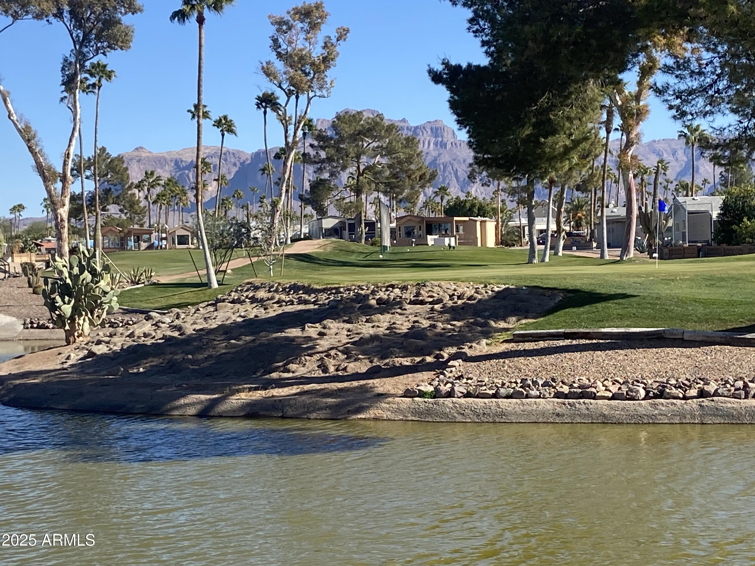 ROADHAVEN RESORT OF APACHE JUNCTION - PHASE 2 - Land