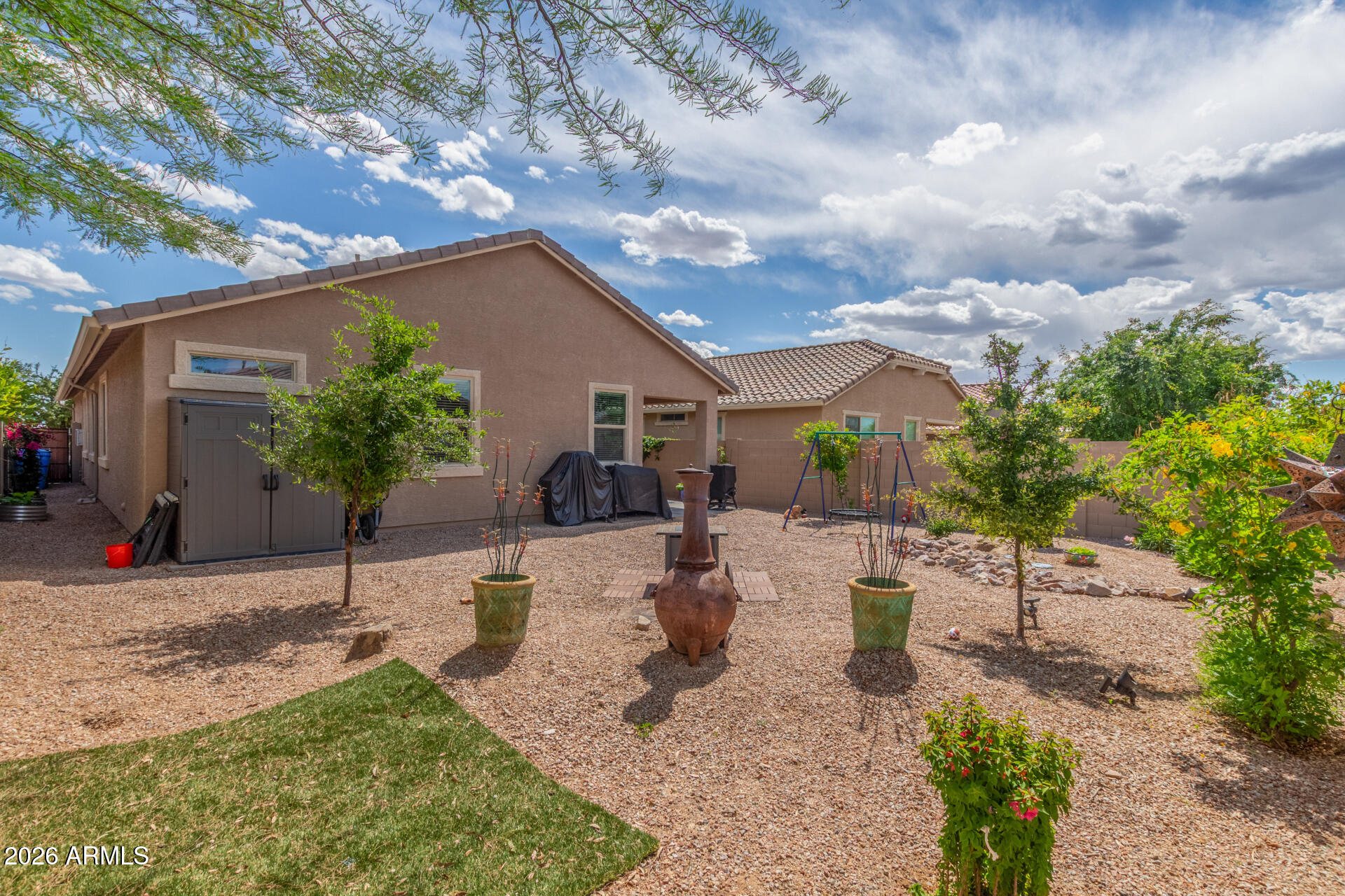 Circle Mountain Ranch - Residential