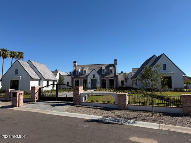 This magnificent estate promises to be the most astonishing residence in all of Arcadia. With 6 bedrooms, 14 bathrooms and a total of16,453 square feet under roof, it will be full of unique quality, masterful craftsmanship, original design elements and impressive amenities, some of which you've most likely never experienced before. Extravagant, lavish, luxurious, elegant, polished, incomparable, unparalleled and absolutely breathtaking are just a sampling of adjectives to best describe this extraordinary home, and you're sure to have many more once it's completed in 2024!