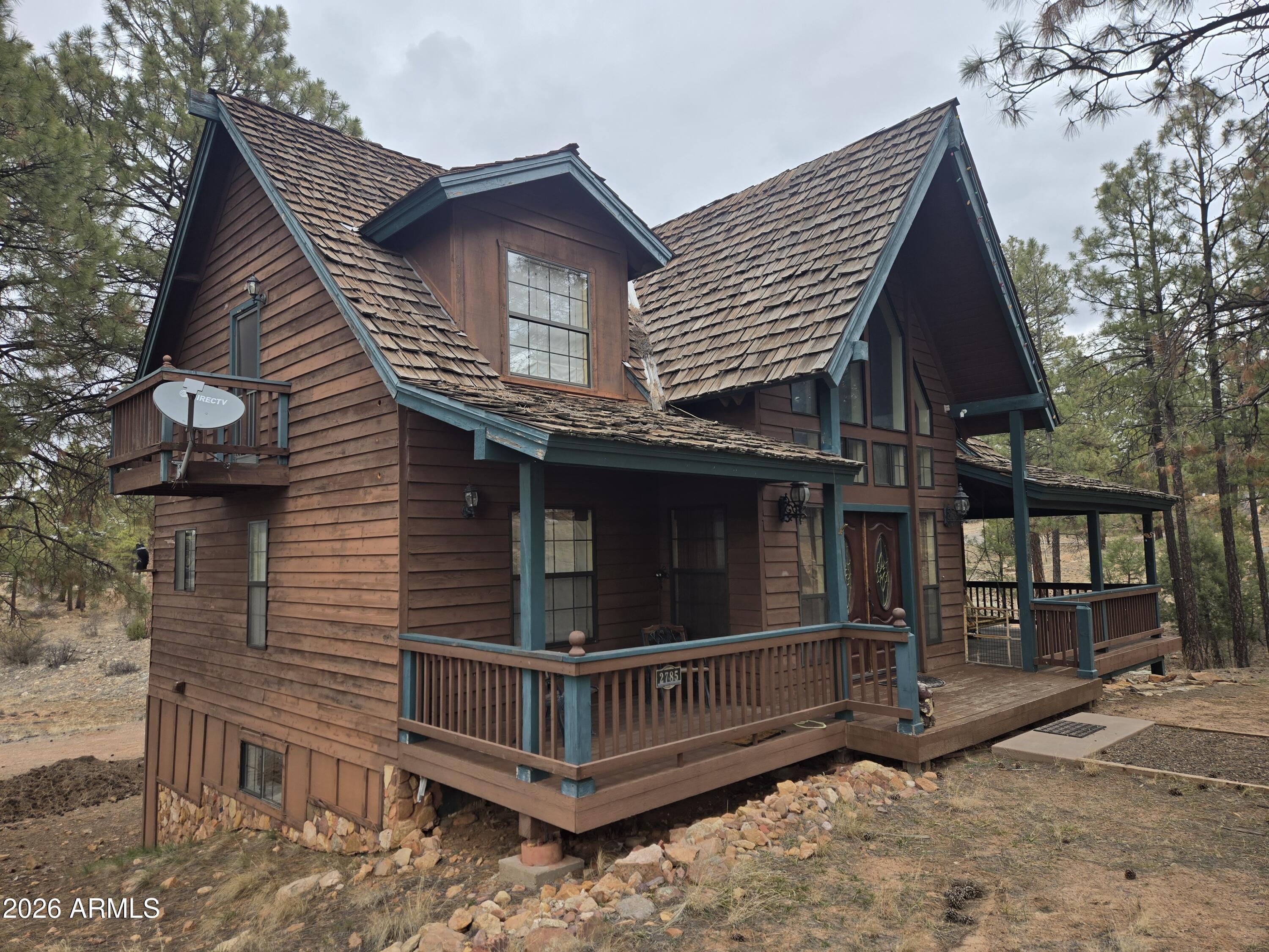 MOGOLLON AIRPARK 2 - Residential
