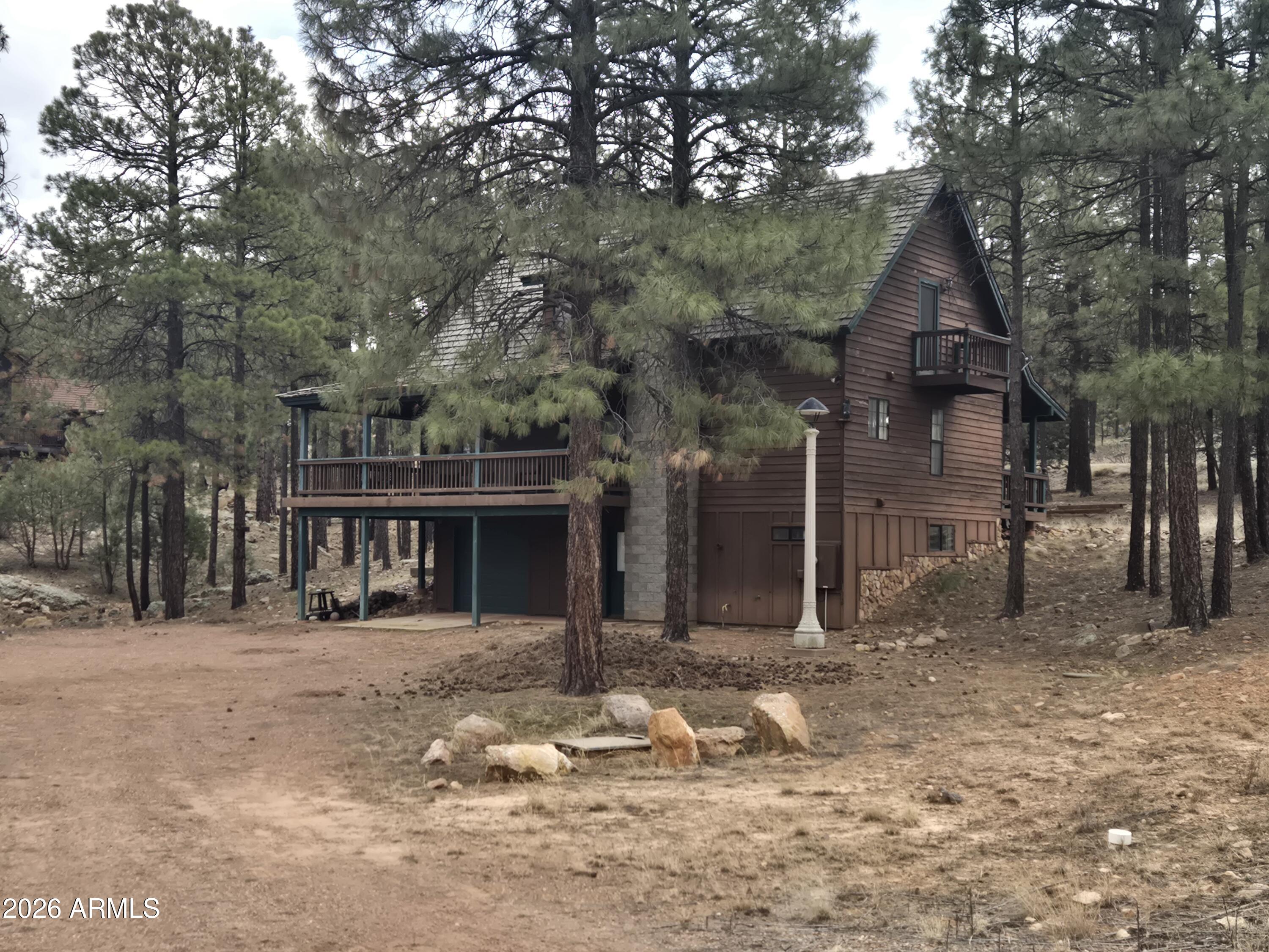 MOGOLLON AIRPARK 2 - Residential