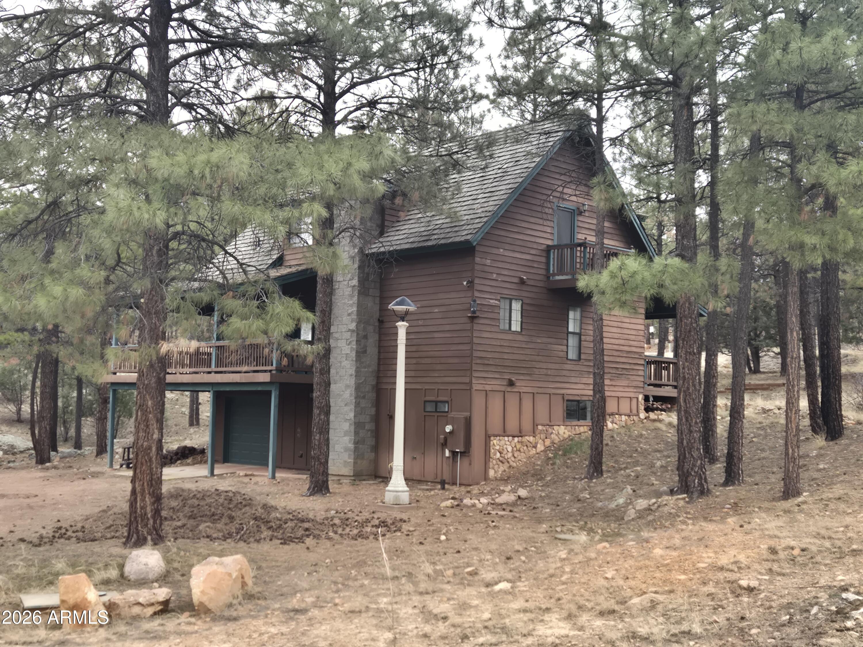 MOGOLLON AIRPARK 2 - Residential