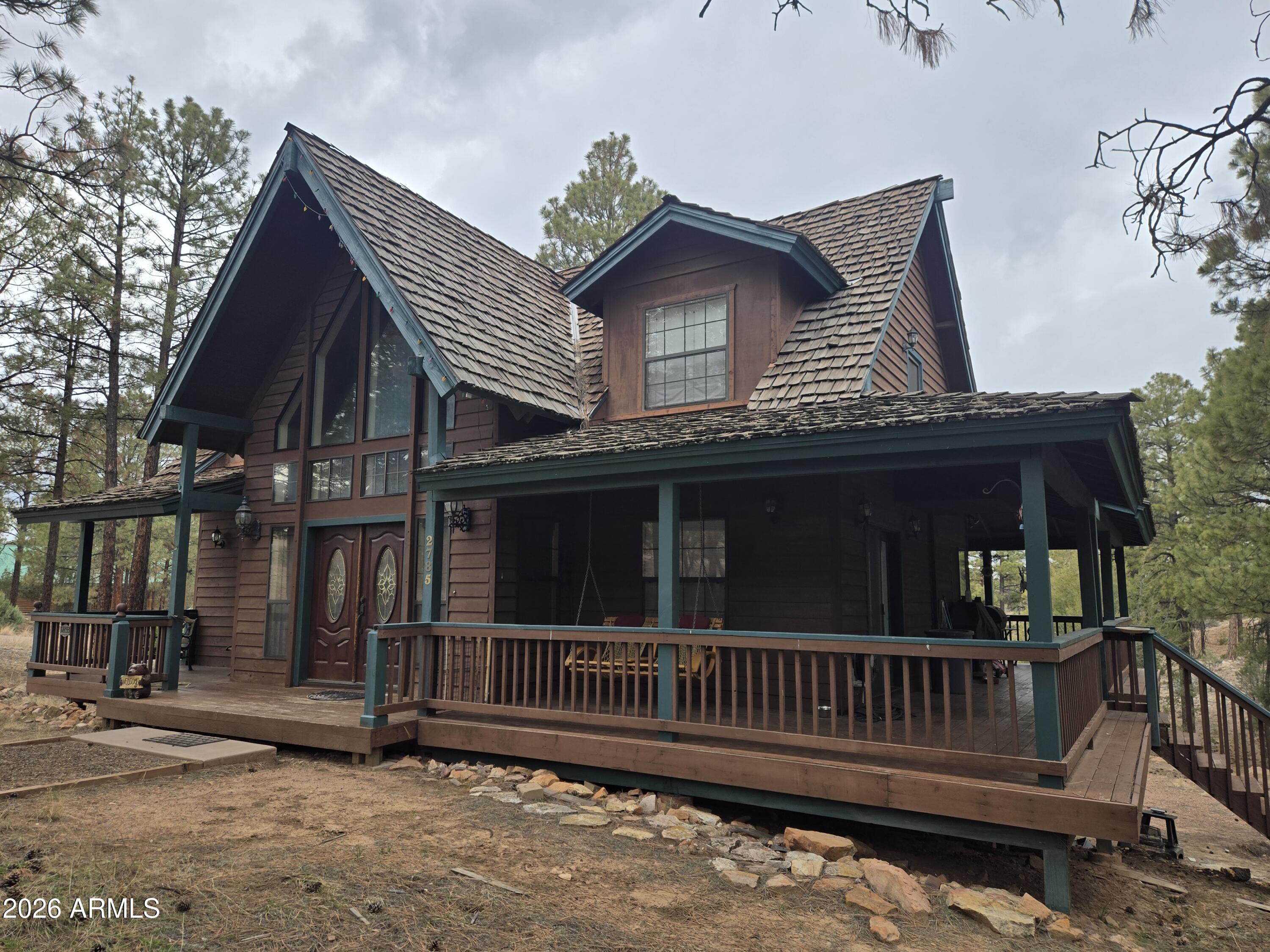 MOGOLLON AIRPARK 2 - Residential