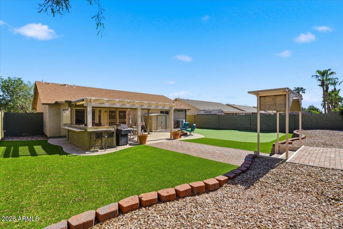 SUNRISE CANYON - Residential