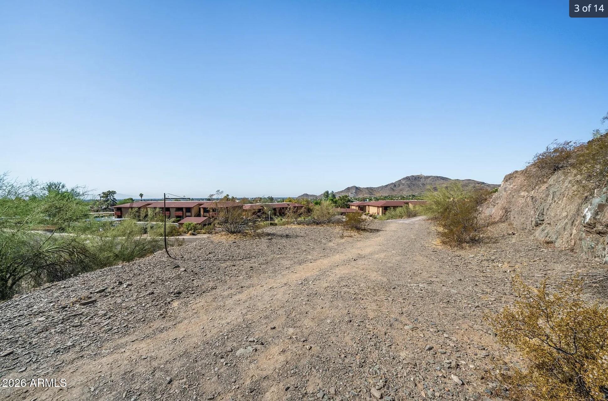 OCOTILLO HILLS 3 - Land