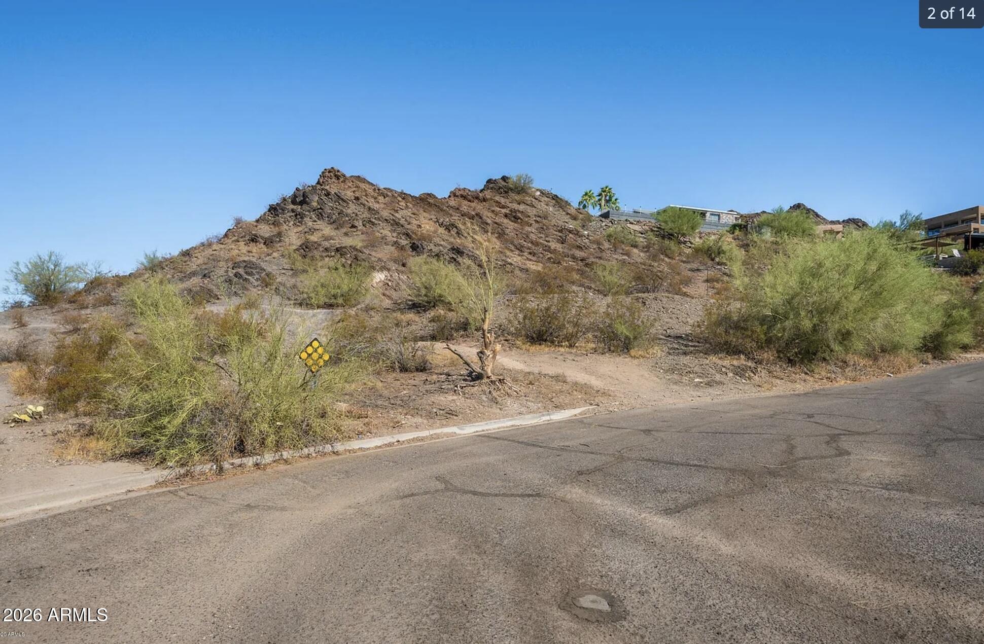 OCOTILLO HILLS 3 - Land