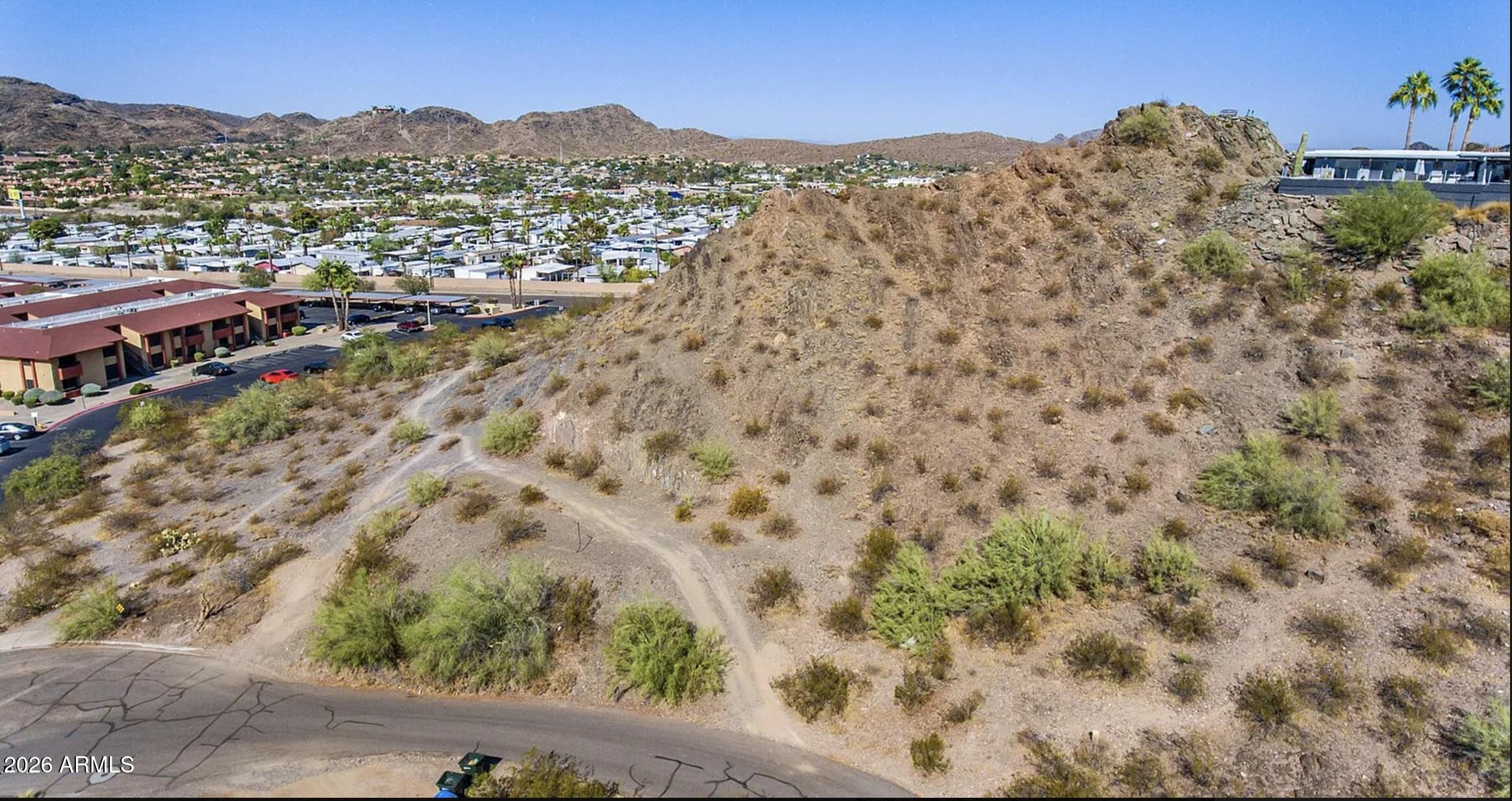 OCOTILLO HILLS 3 - Land