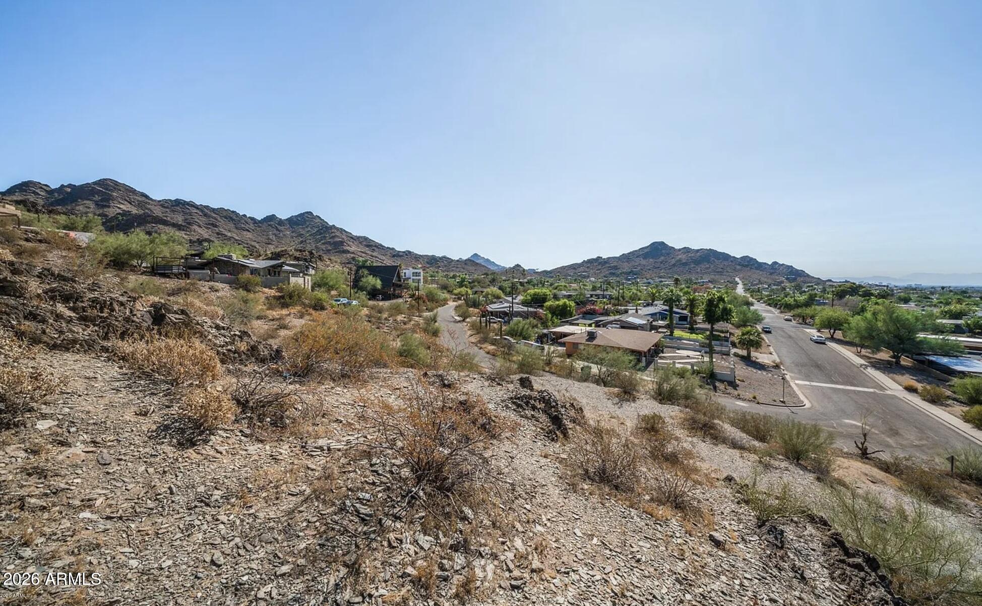 OCOTILLO HILLS 3 - Land