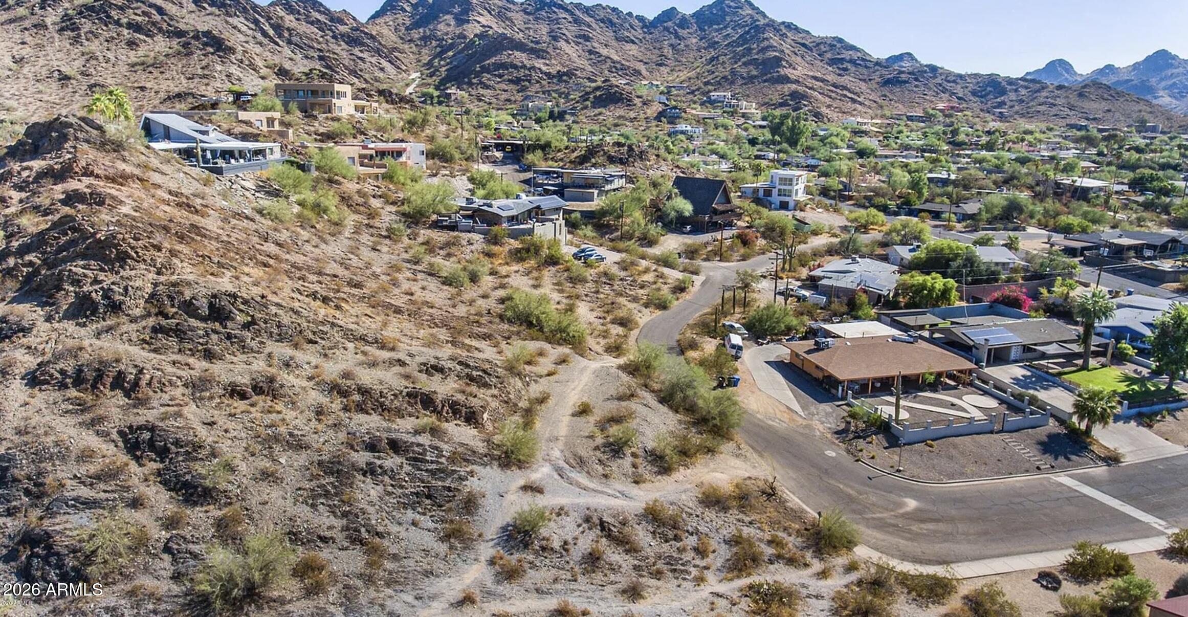 OCOTILLO HILLS 3 - Land