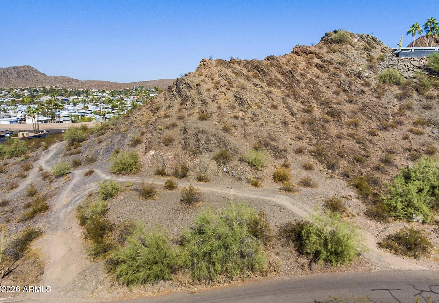 OCOTILLO HILLS 3 - Land