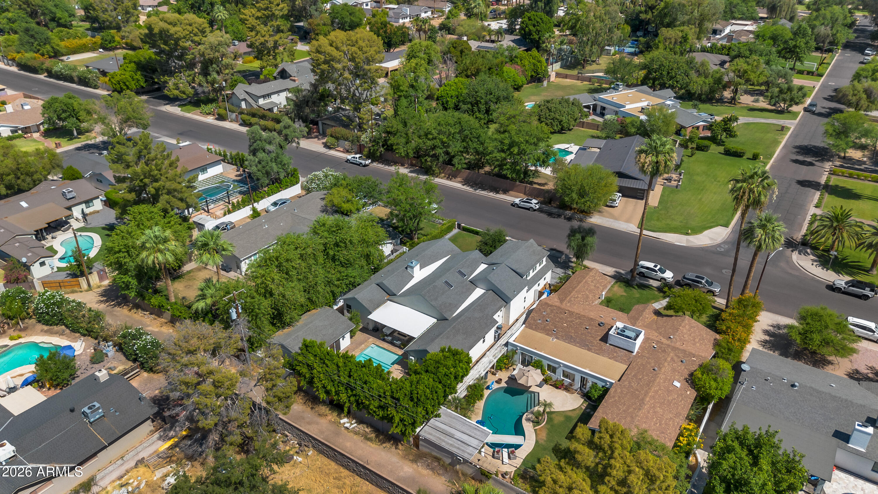 Sherwood Towne Lots 1-8,41-46 - Residential