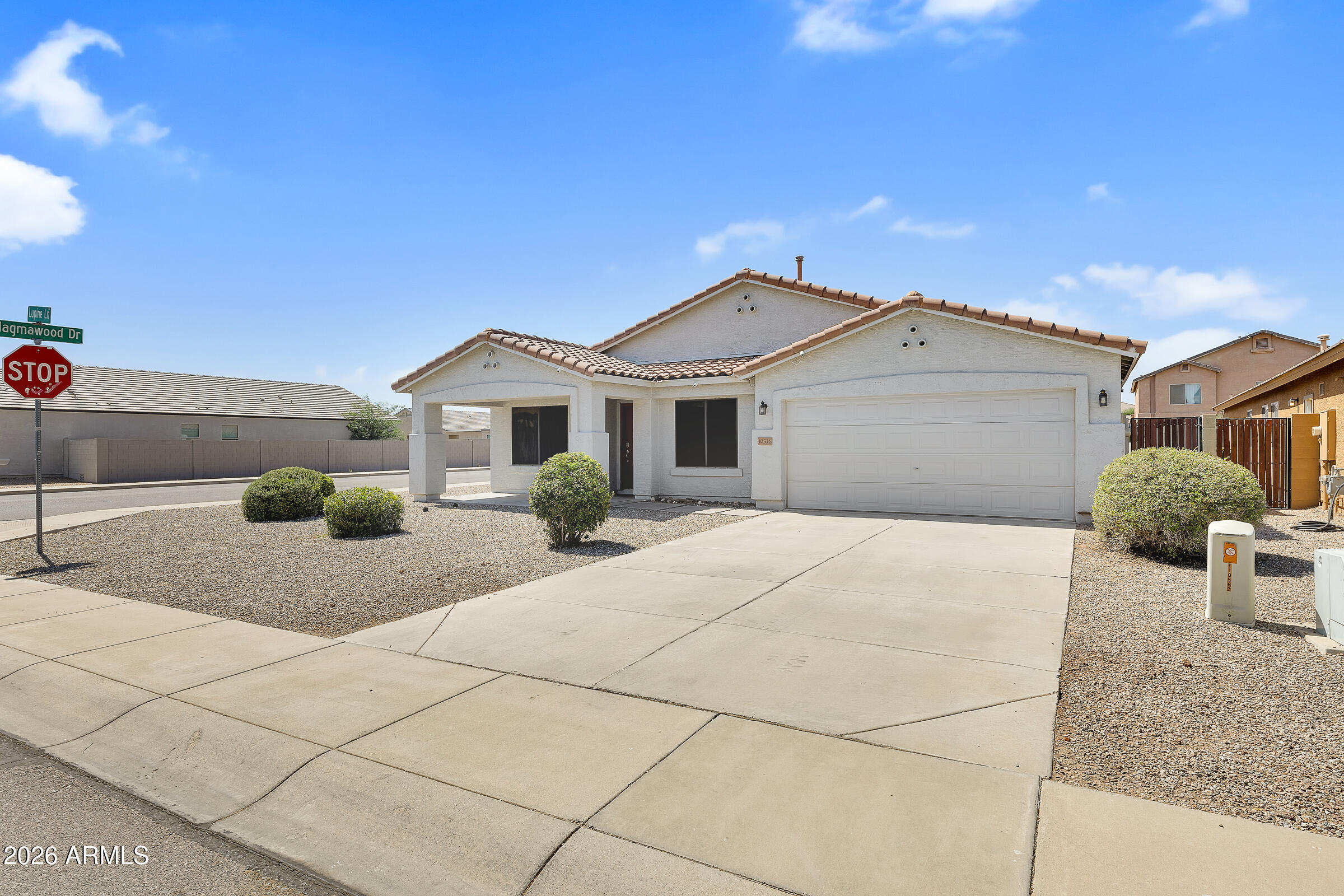 MAGMA RANCH I UNIT 4 - Residential