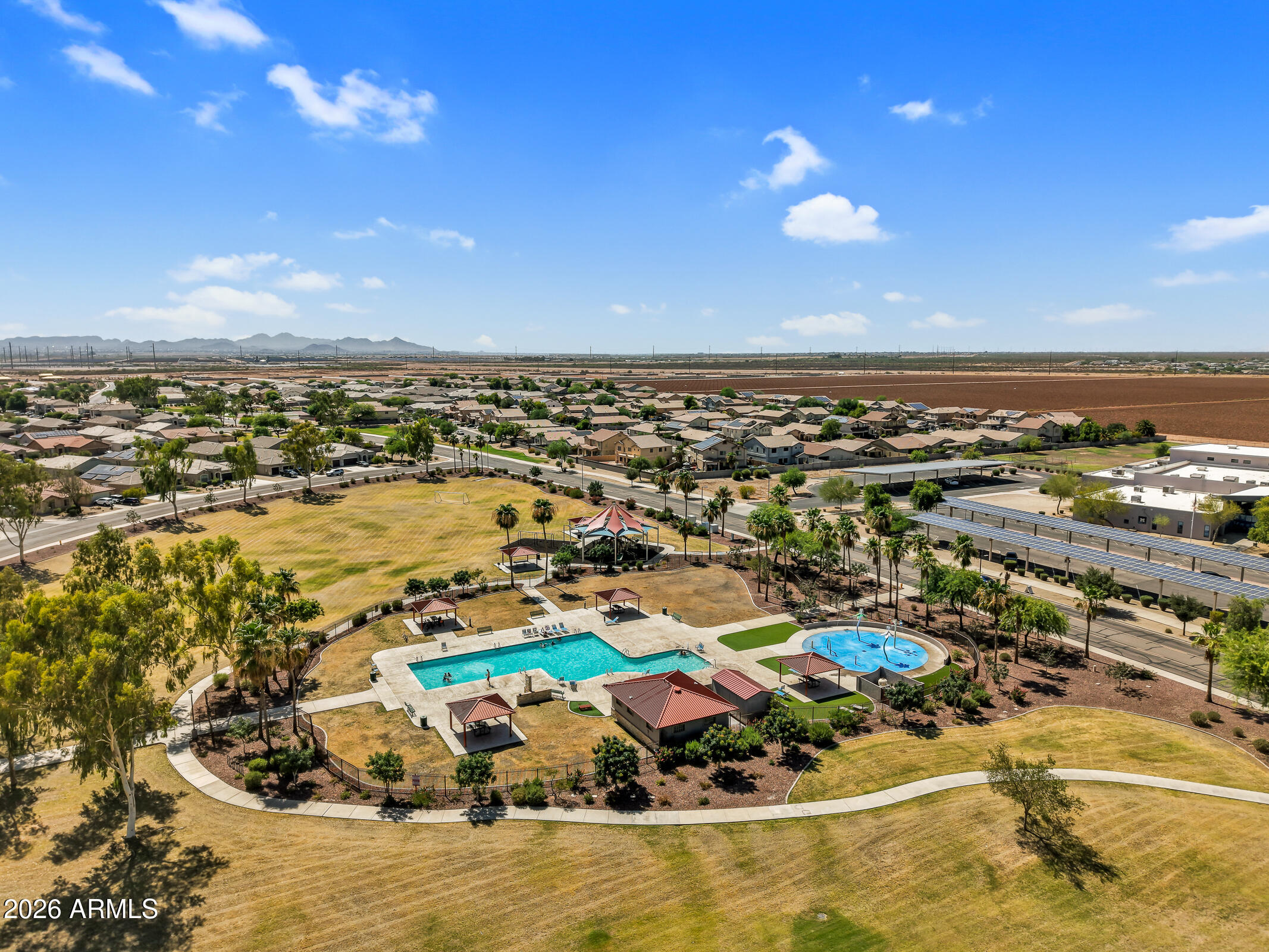 MAGMA RANCH I UNIT 4 - Residential