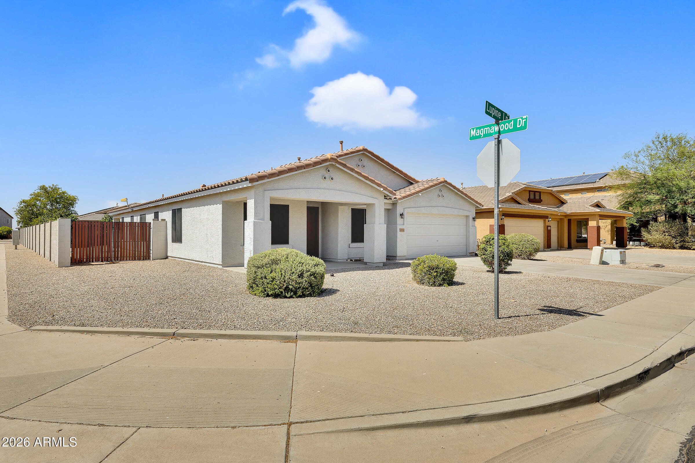 MAGMA RANCH I UNIT 4 - Residential