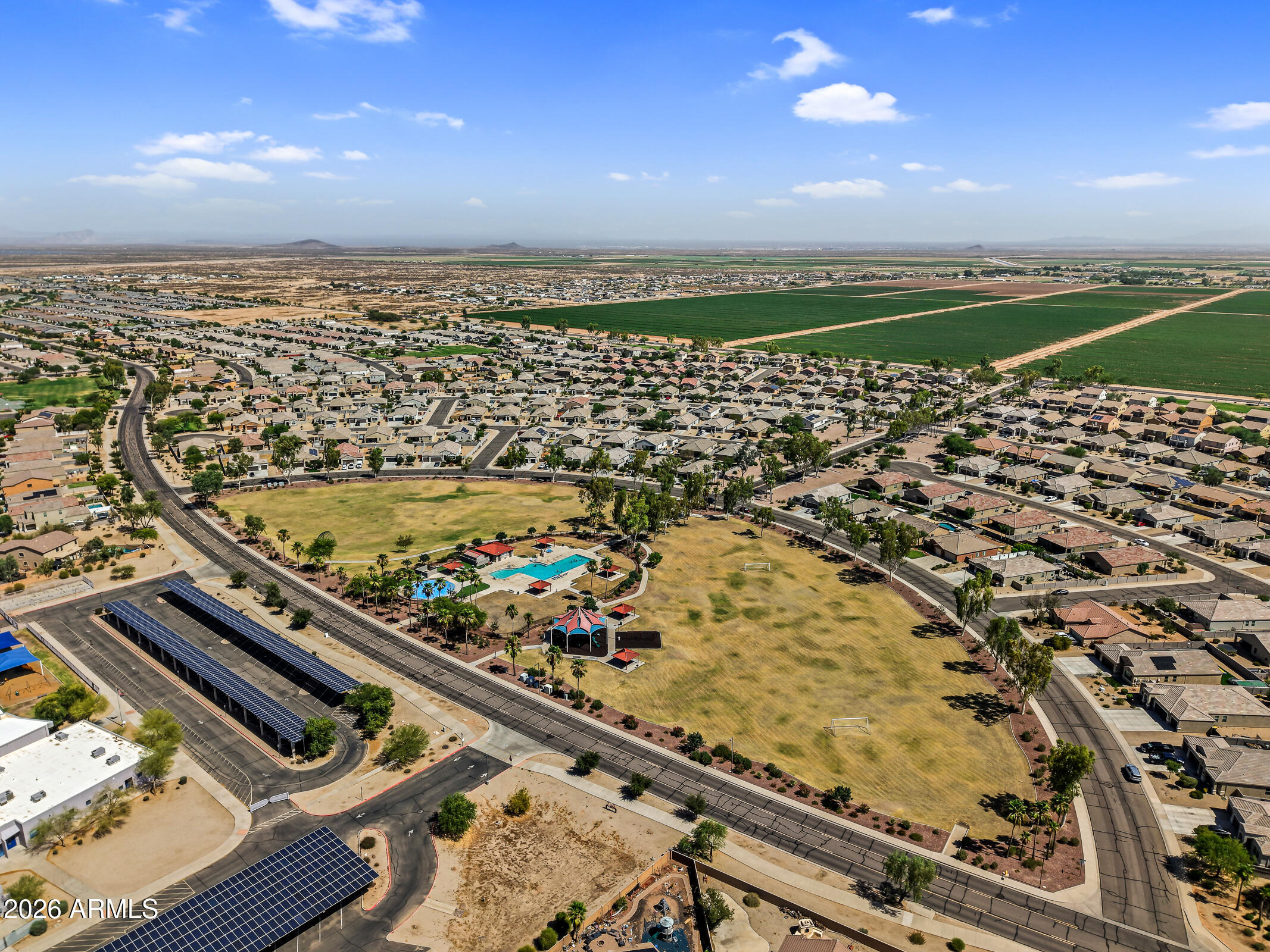 MAGMA RANCH I UNIT 4 - Residential