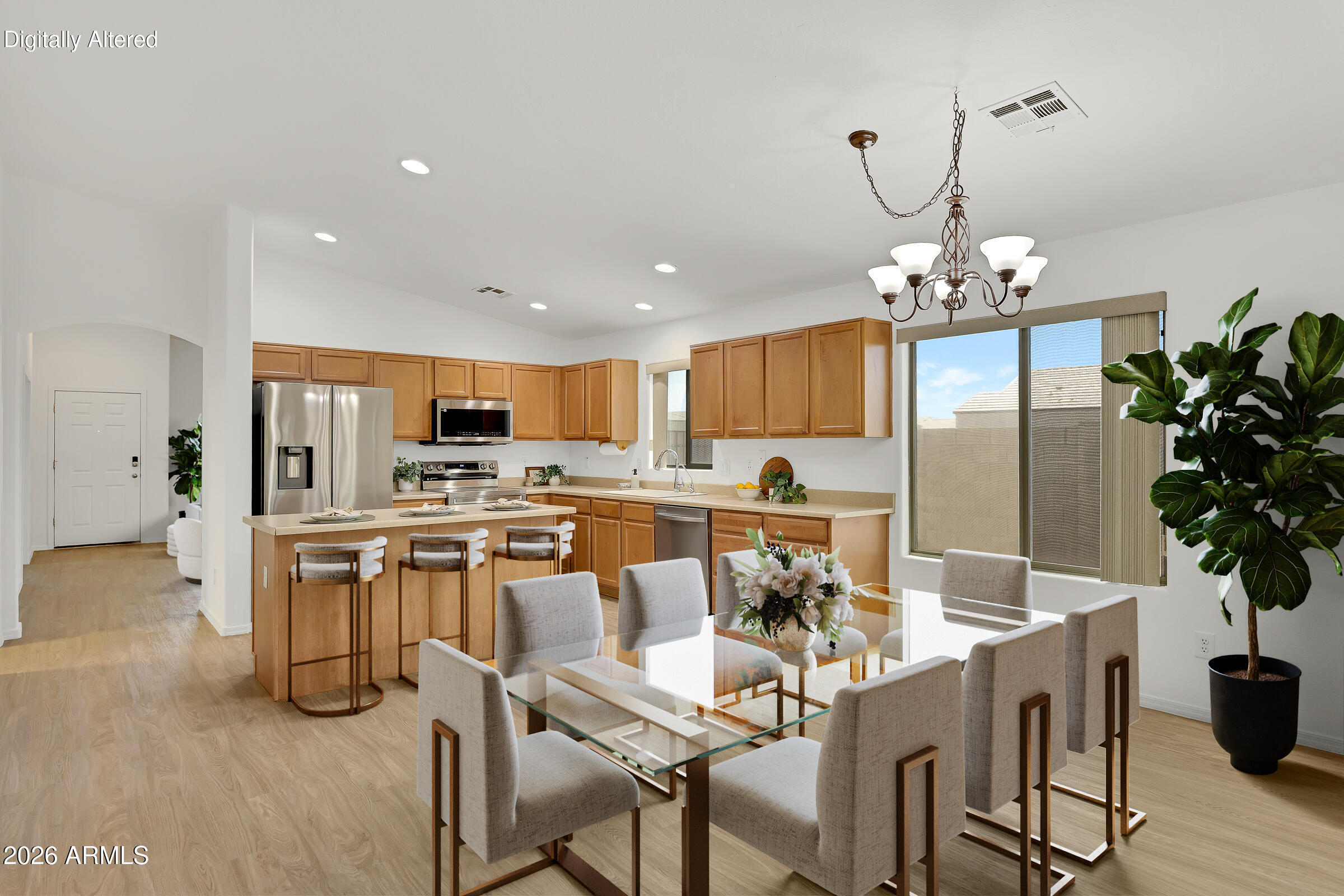 MAGMA RANCH I UNIT 4 - Residential