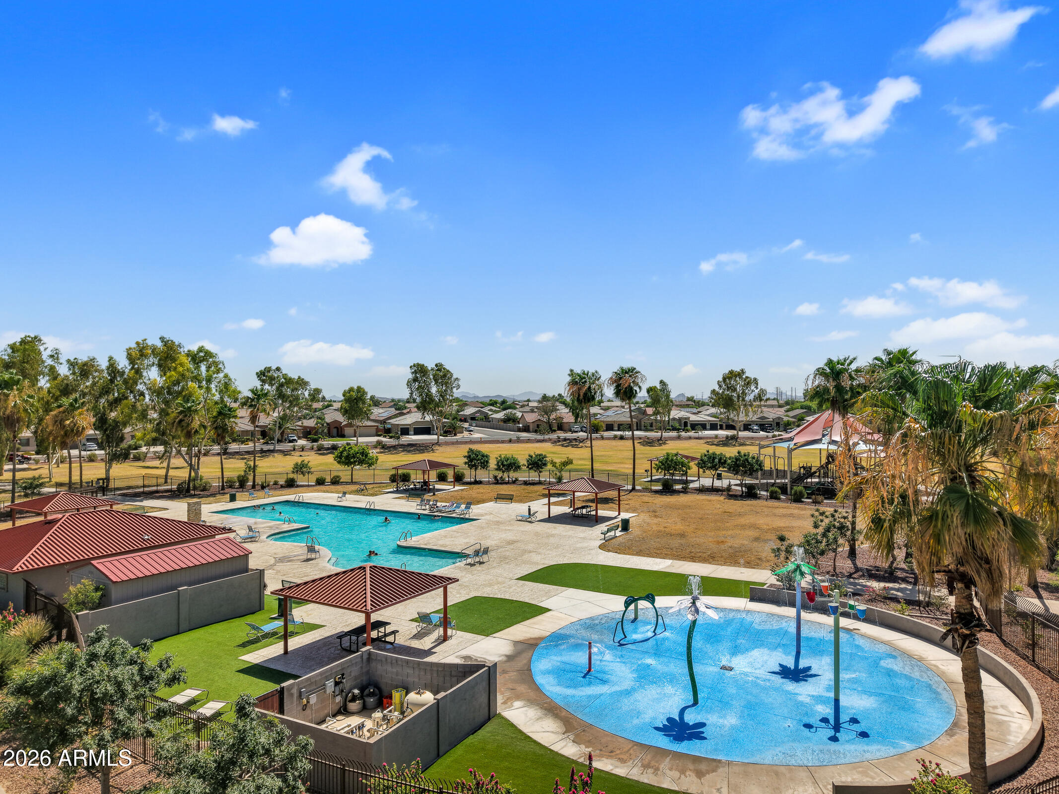 MAGMA RANCH I UNIT 4 - Residential