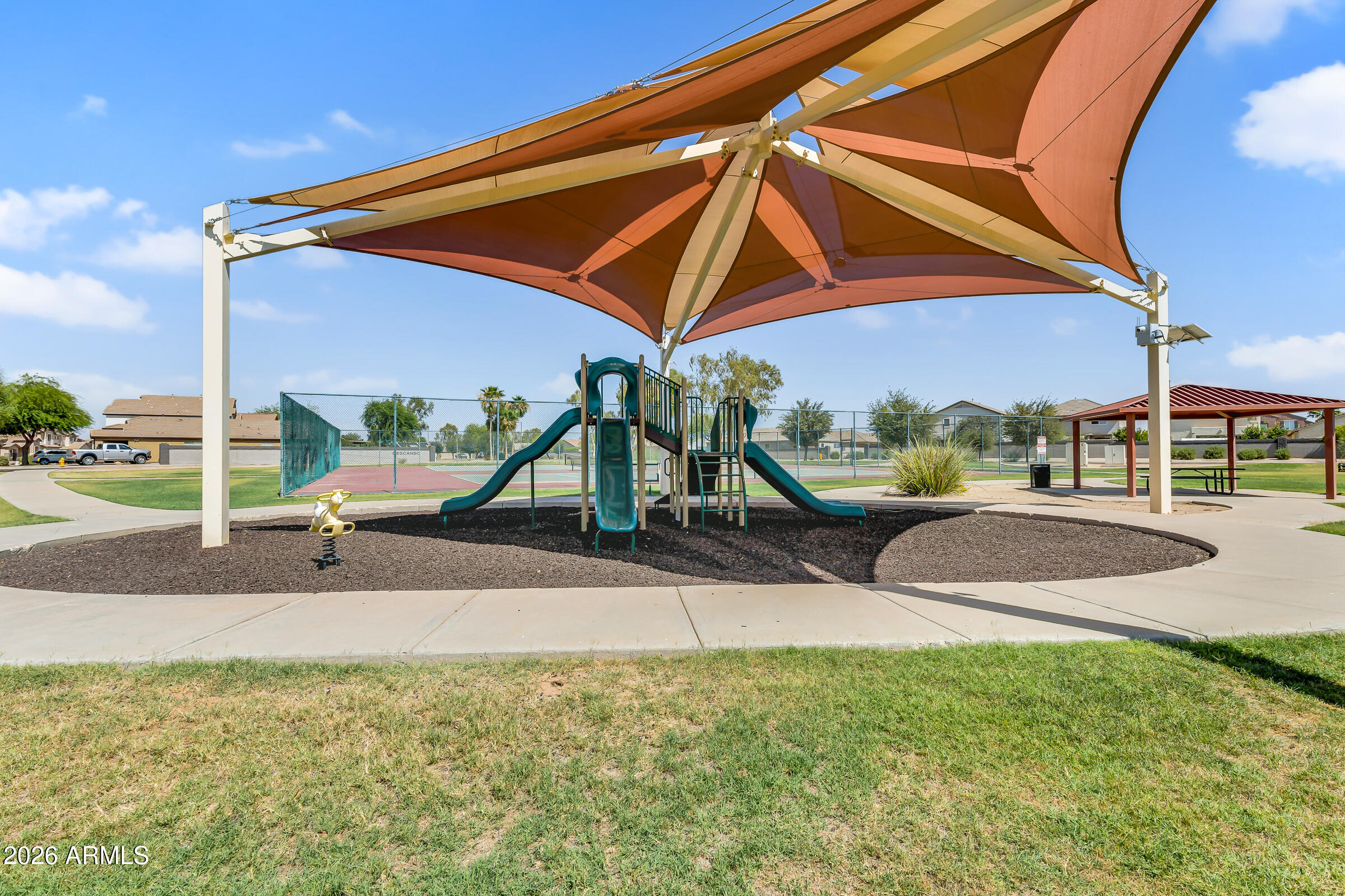 MAGMA RANCH I UNIT 4 - Residential