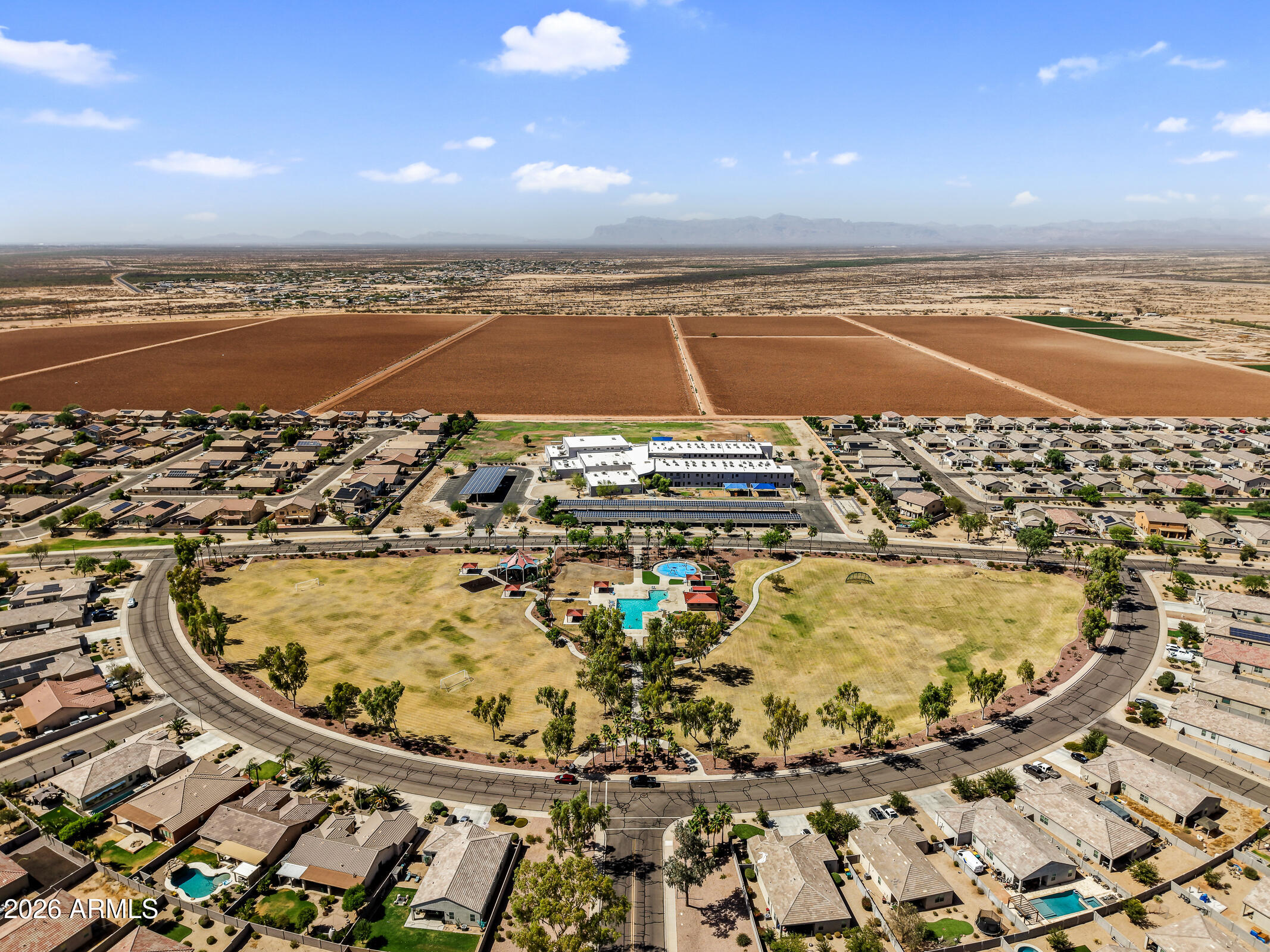 MAGMA RANCH I UNIT 4 - Residential