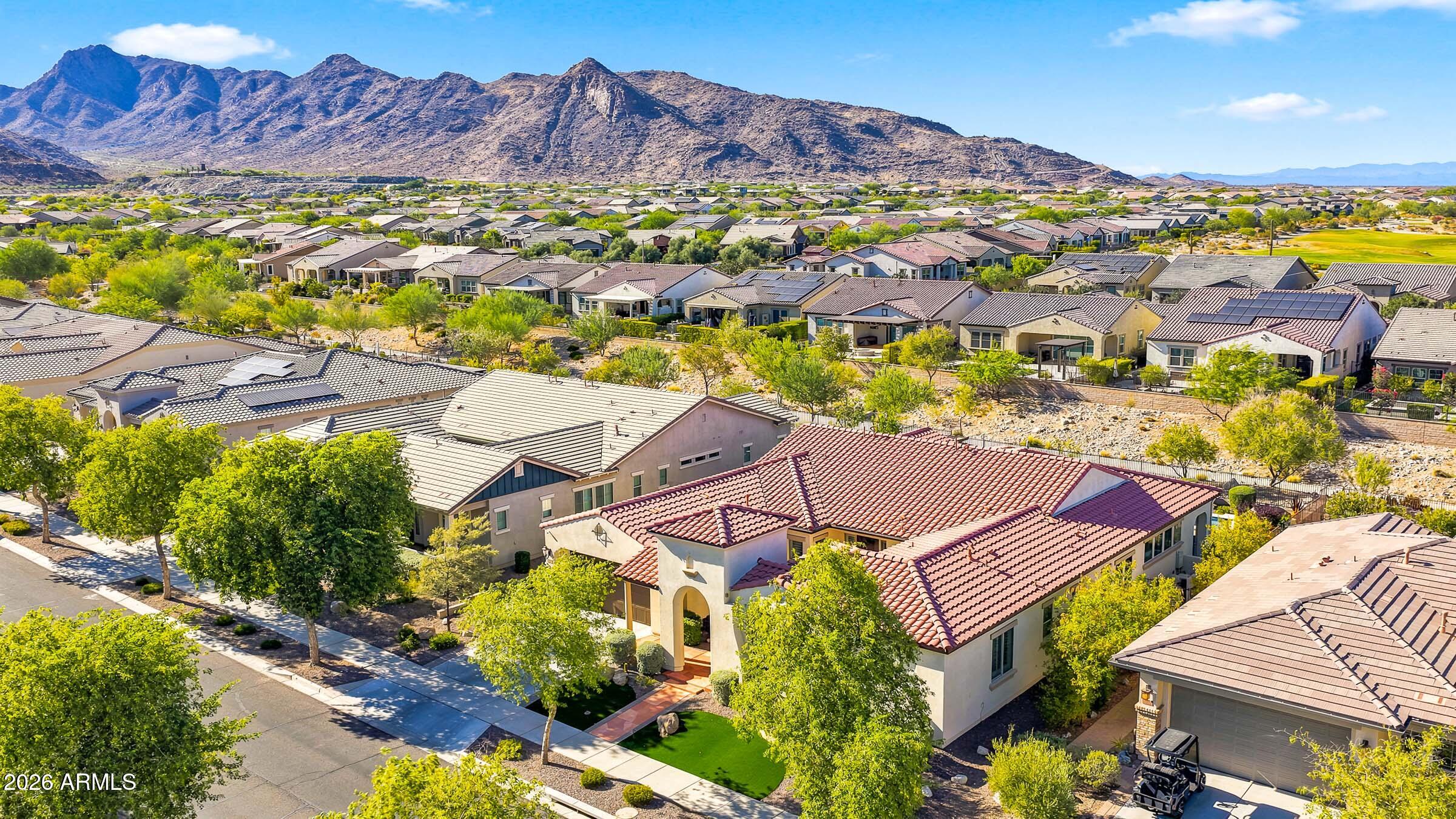 VERRADO VICTORY DISTRICT PHASE 1 - Residential