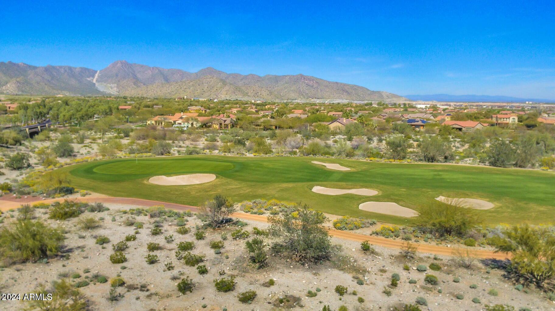 VERRADO VICTORY DISTRICT PHASE 1 - Residential