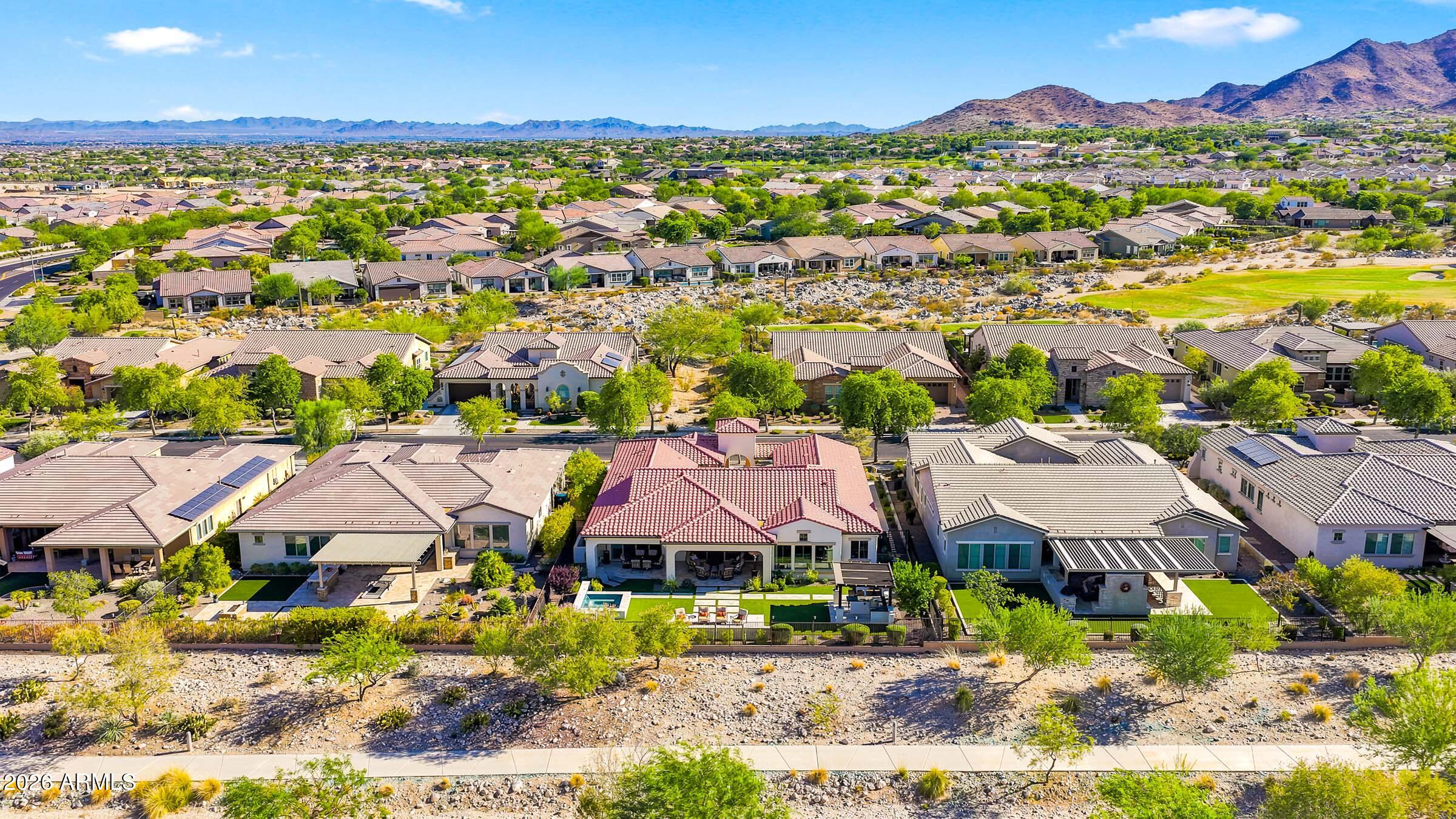 VERRADO VICTORY DISTRICT PHASE 1 - Residential