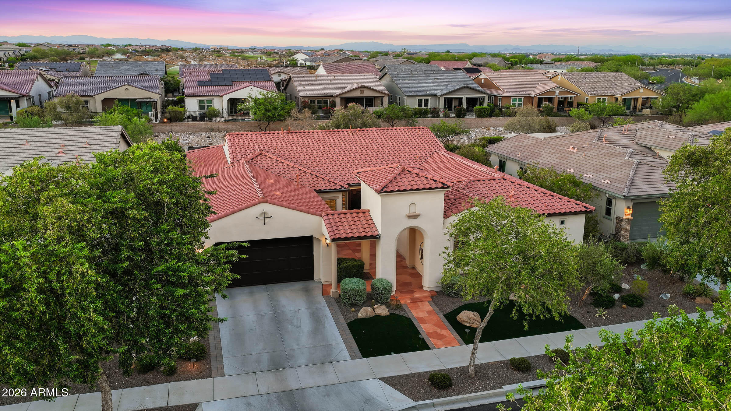 VERRADO VICTORY DISTRICT PHASE 1 - Residential