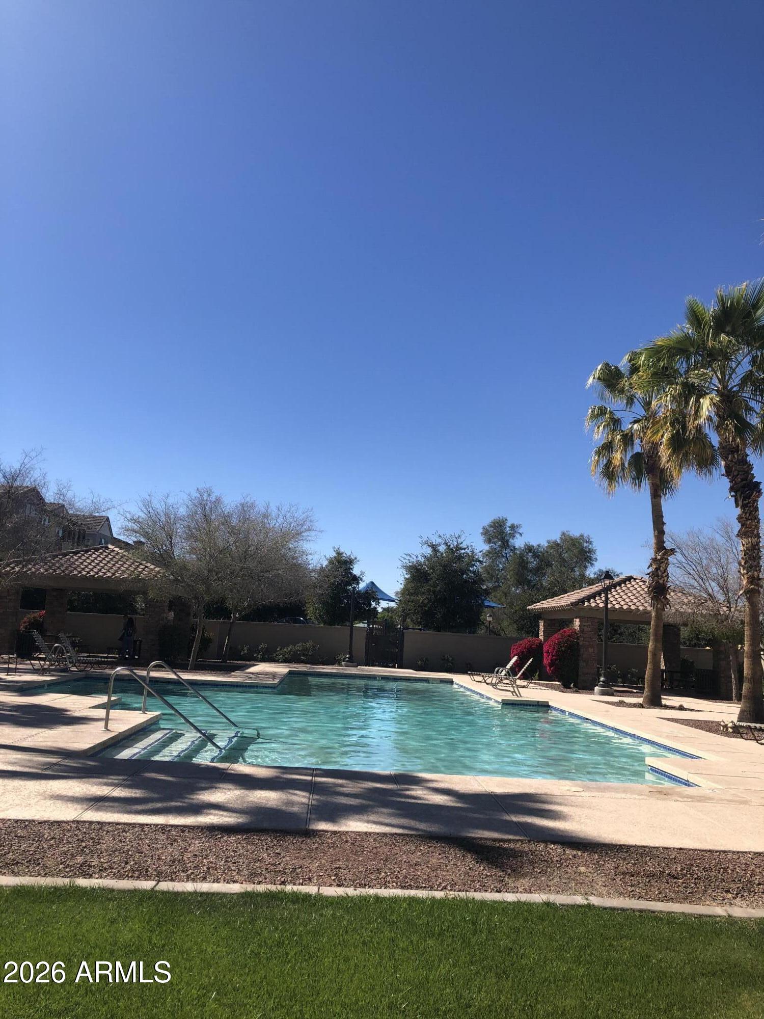VAL VISTA CLASSIC PARCEL 1 CONDOMINIUM BLOCKS 20 T - Residential Lease