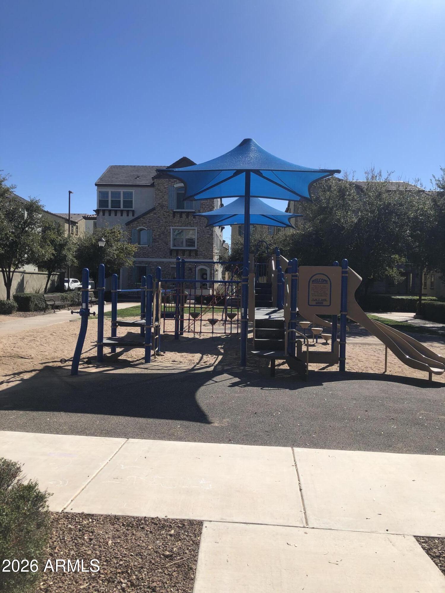 VAL VISTA CLASSIC PARCEL 1 CONDOMINIUM BLOCKS 20 T - Residential Lease