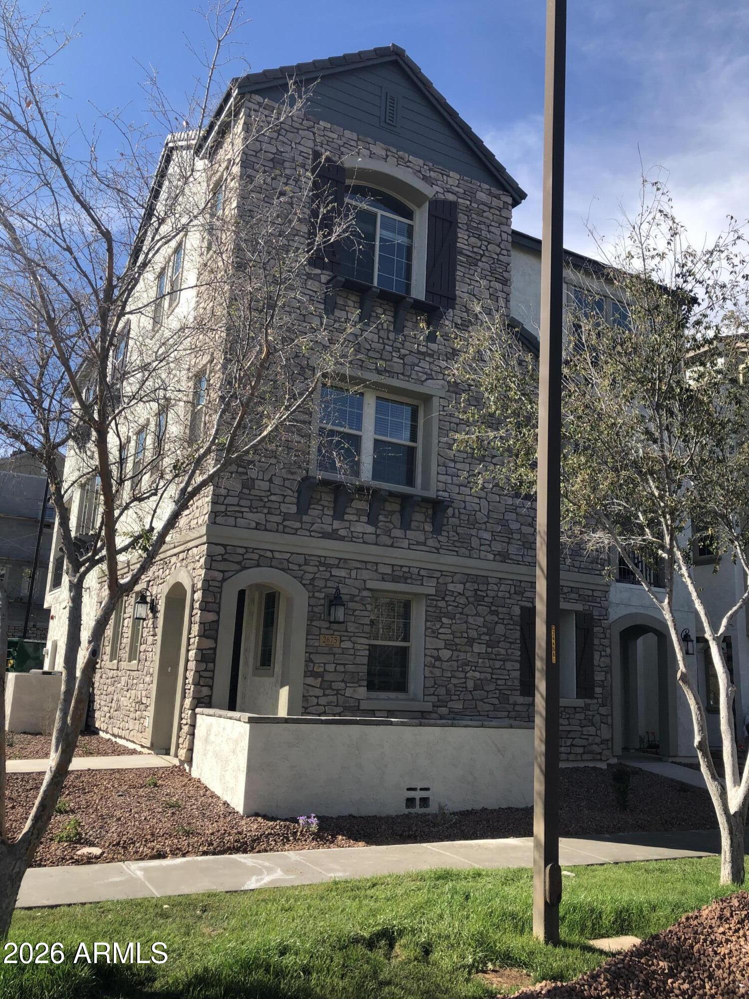 VAL VISTA CLASSIC PARCEL 1 CONDOMINIUM BLOCKS 20 T - Residential Lease