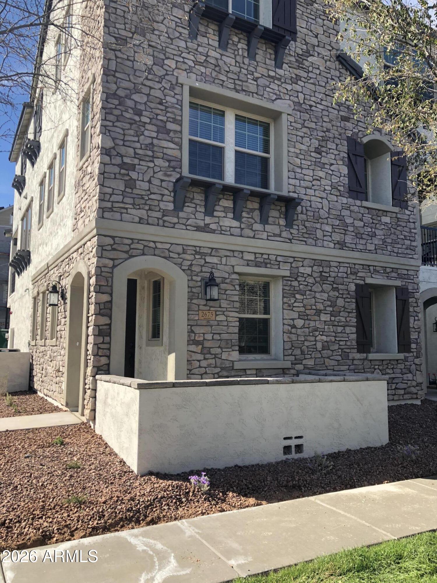 VAL VISTA CLASSIC PARCEL 1 CONDOMINIUM BLOCKS 20 T - Residential Lease