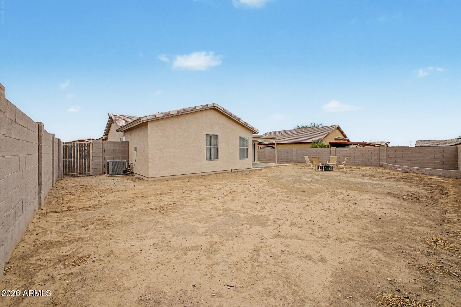 ESTRELLAS GARDEN SUBDIVISION - Residential