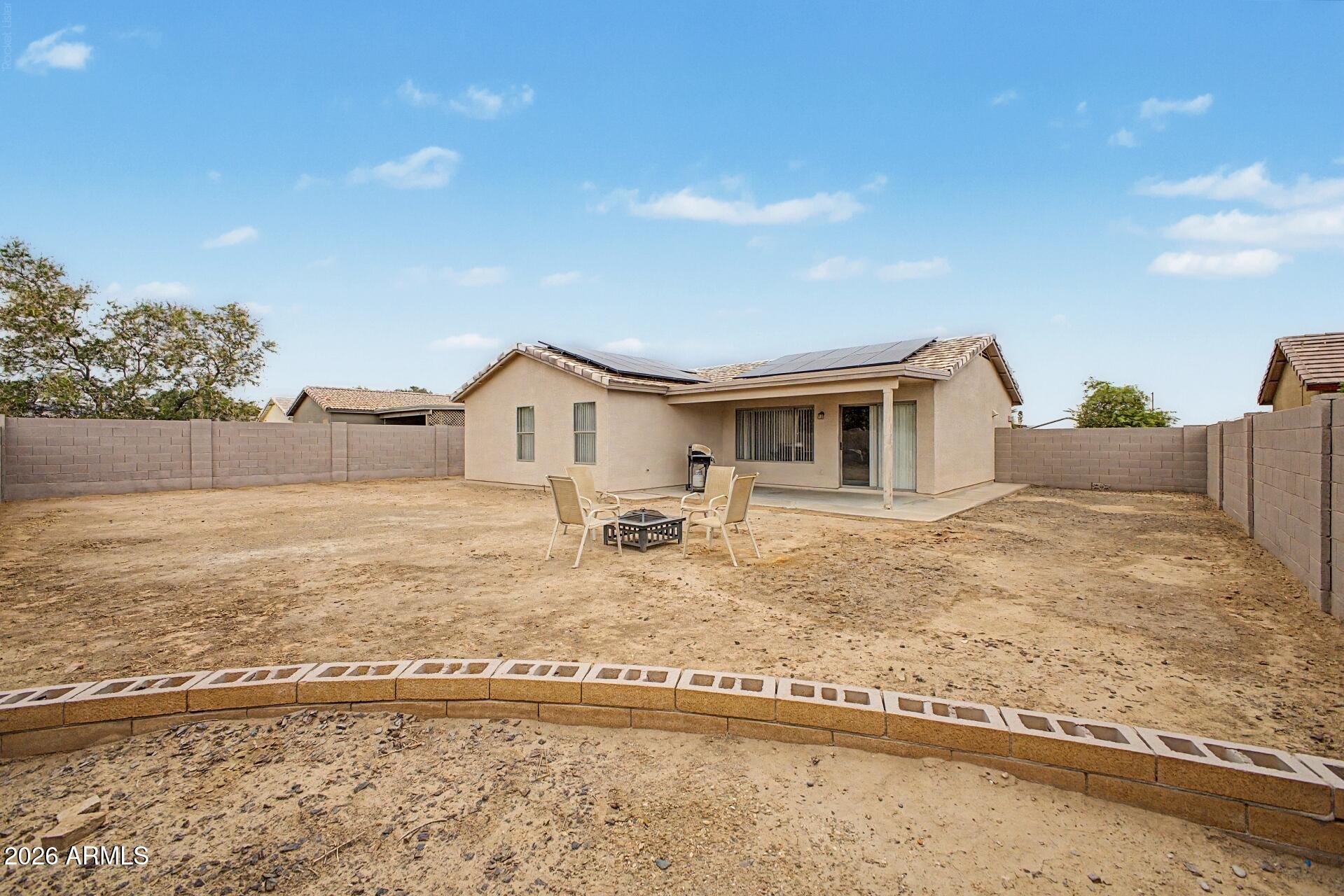 ESTRELLAS GARDEN SUBDIVISION - Residential