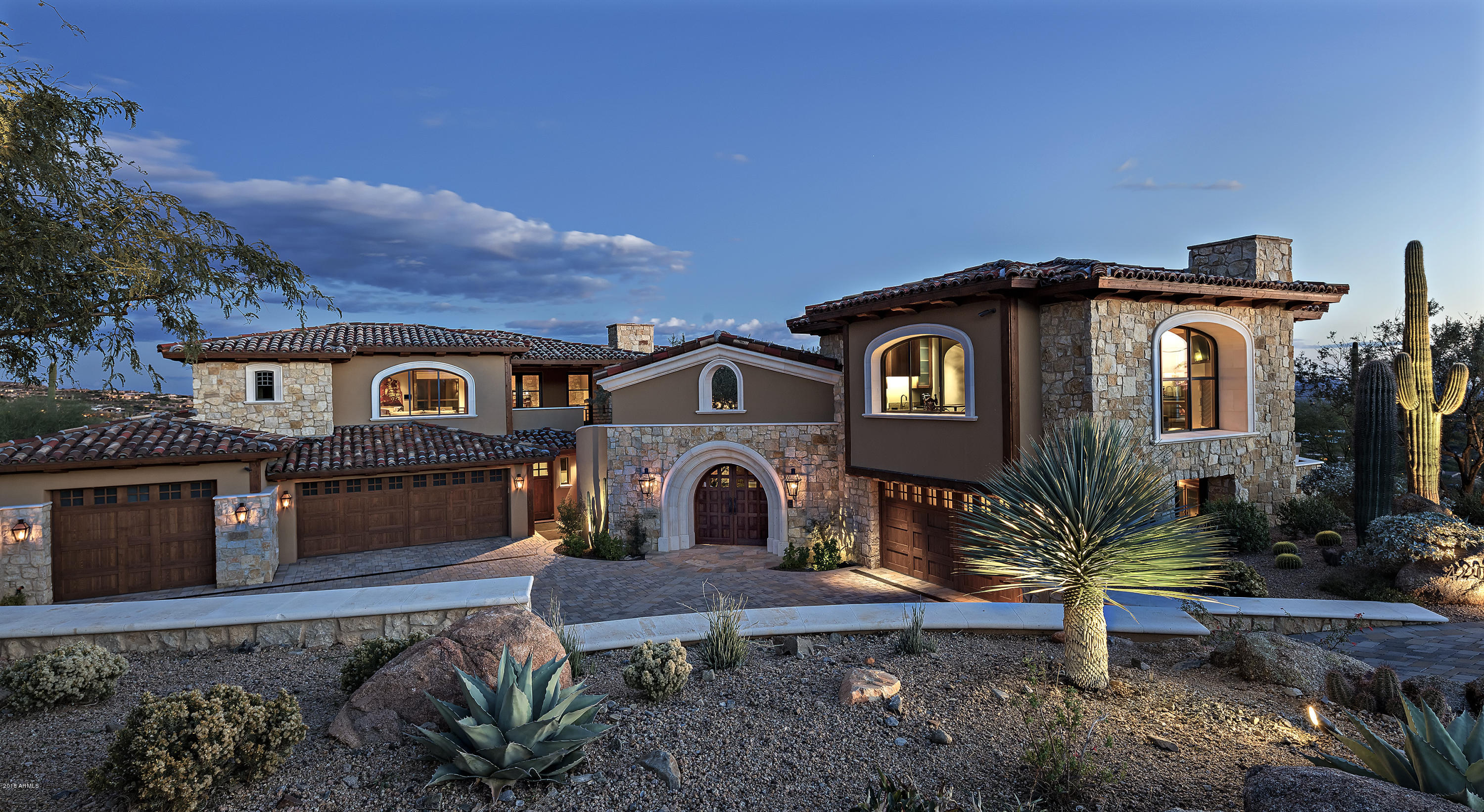 DESERT MOUNTAIN PHASE 3 UNIT 38 - Residential