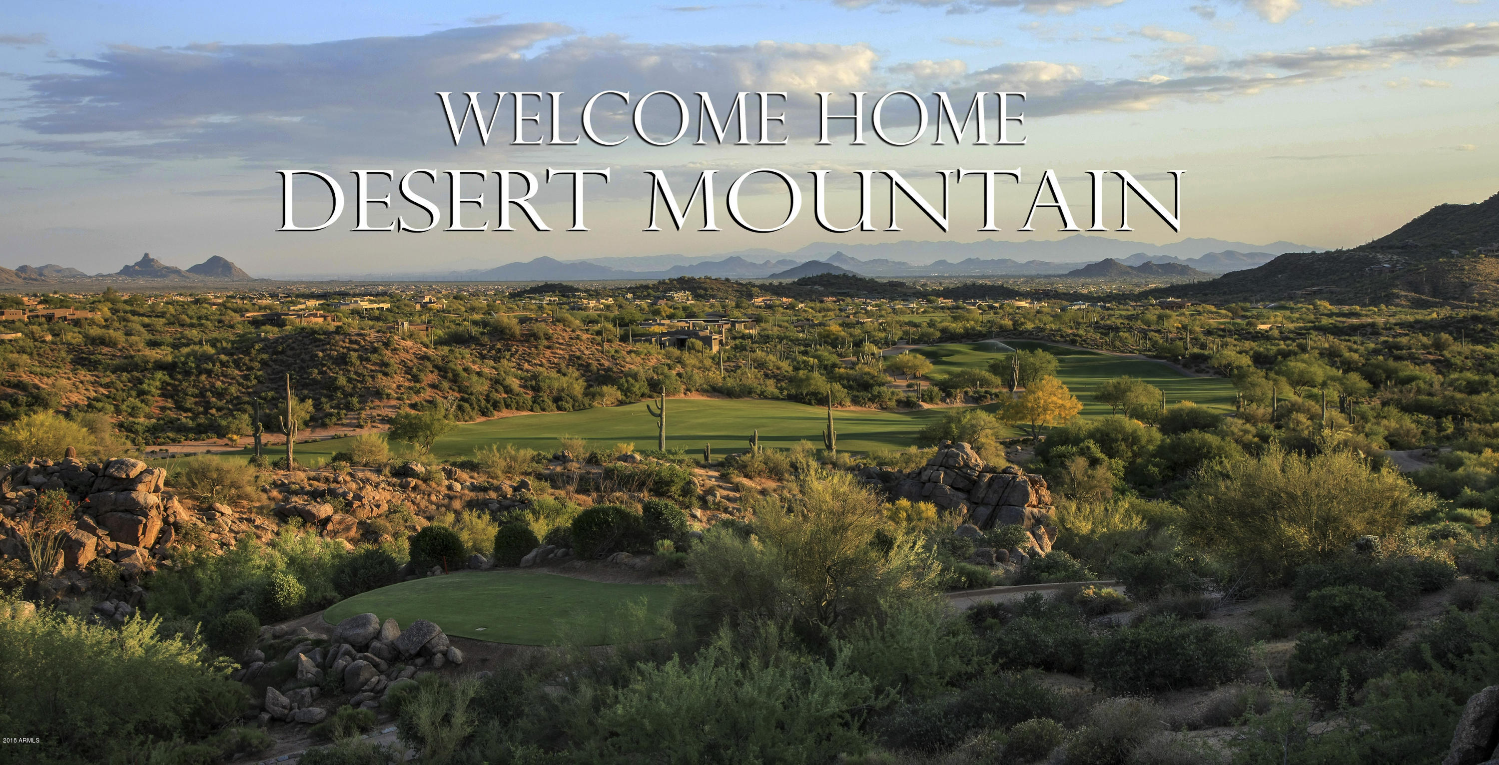 DESERT MOUNTAIN PHASE 3 UNIT 38 - Residential