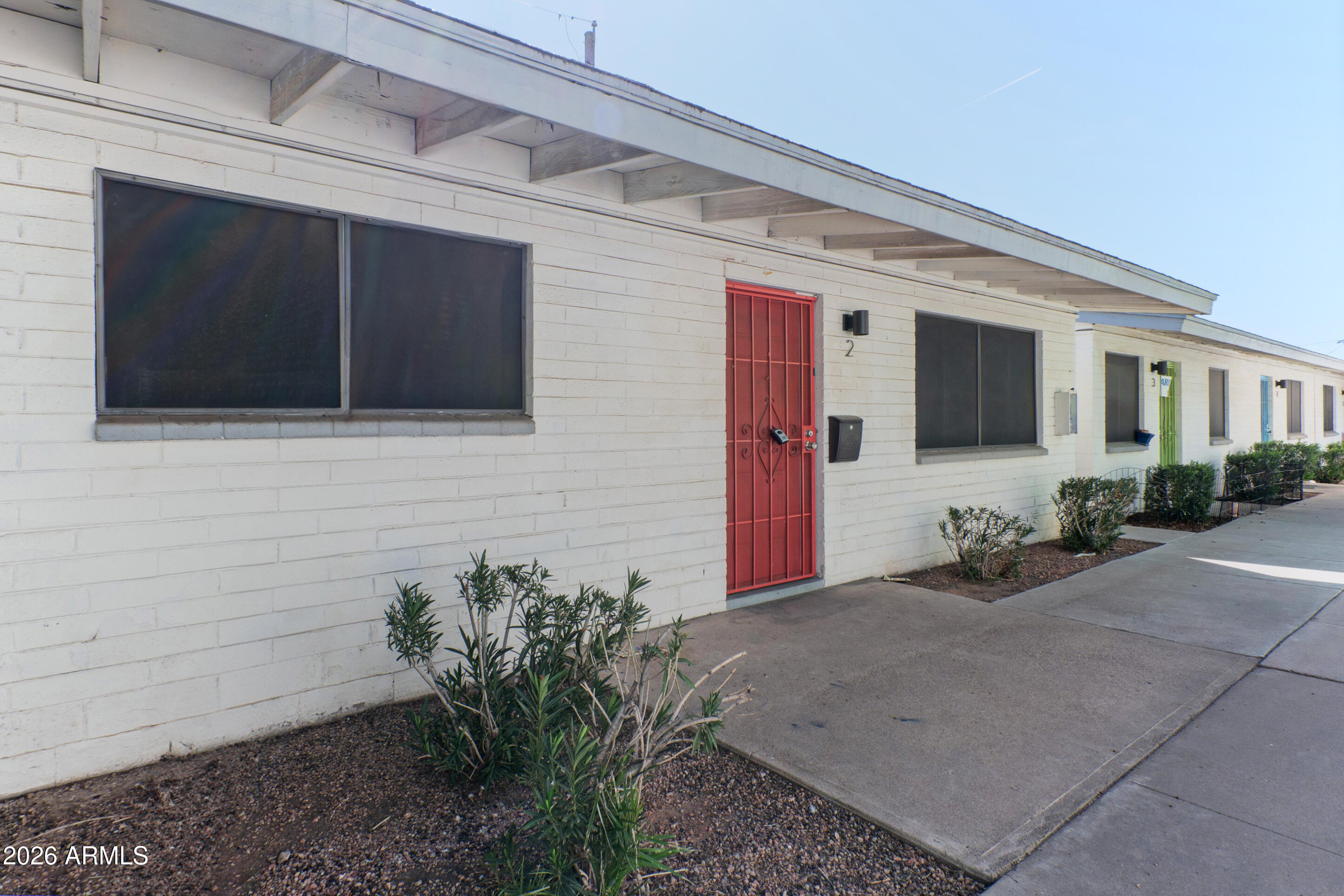 DENTON TRACT - Residential Income