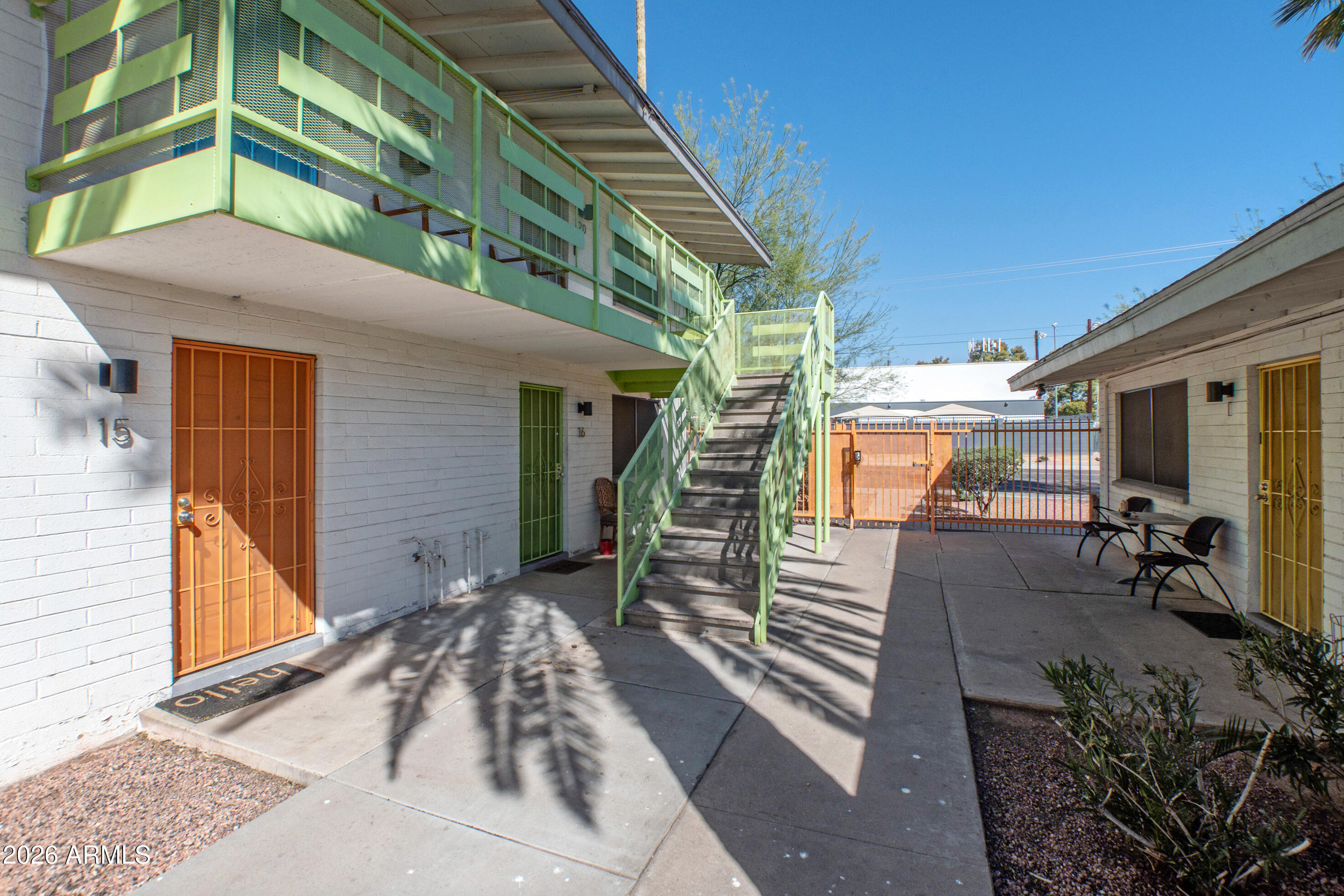 DENTON TRACT - Residential Income