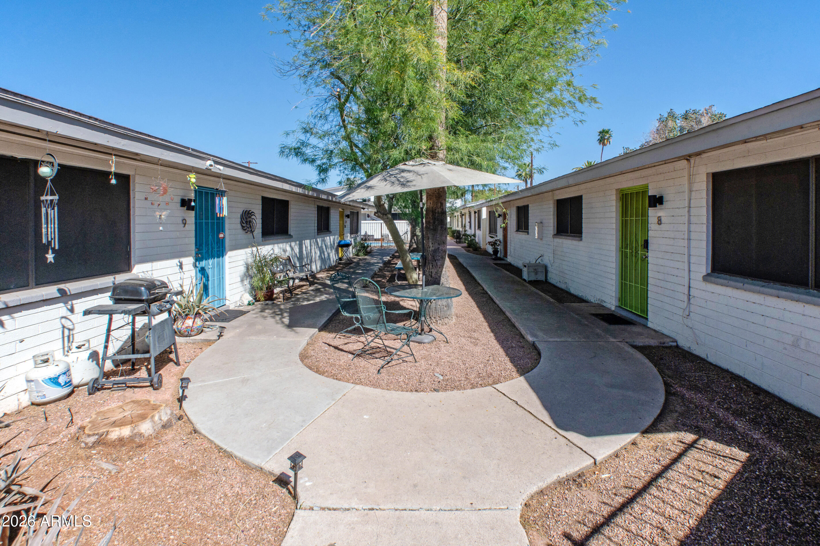 DENTON TRACT - Residential Income